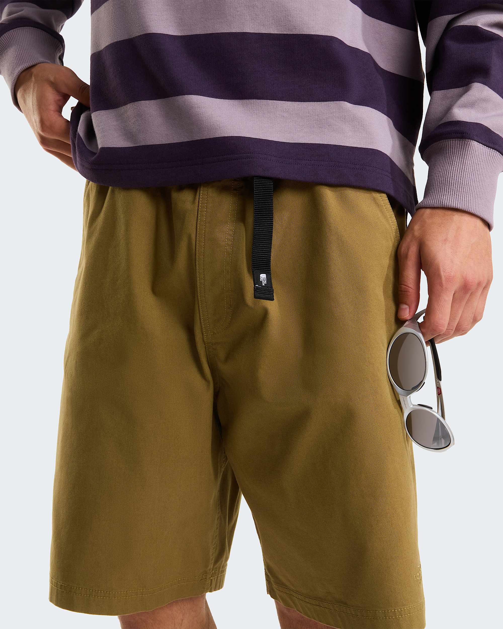 Pantaloncini Baggy Beta da uomo TNF alt12