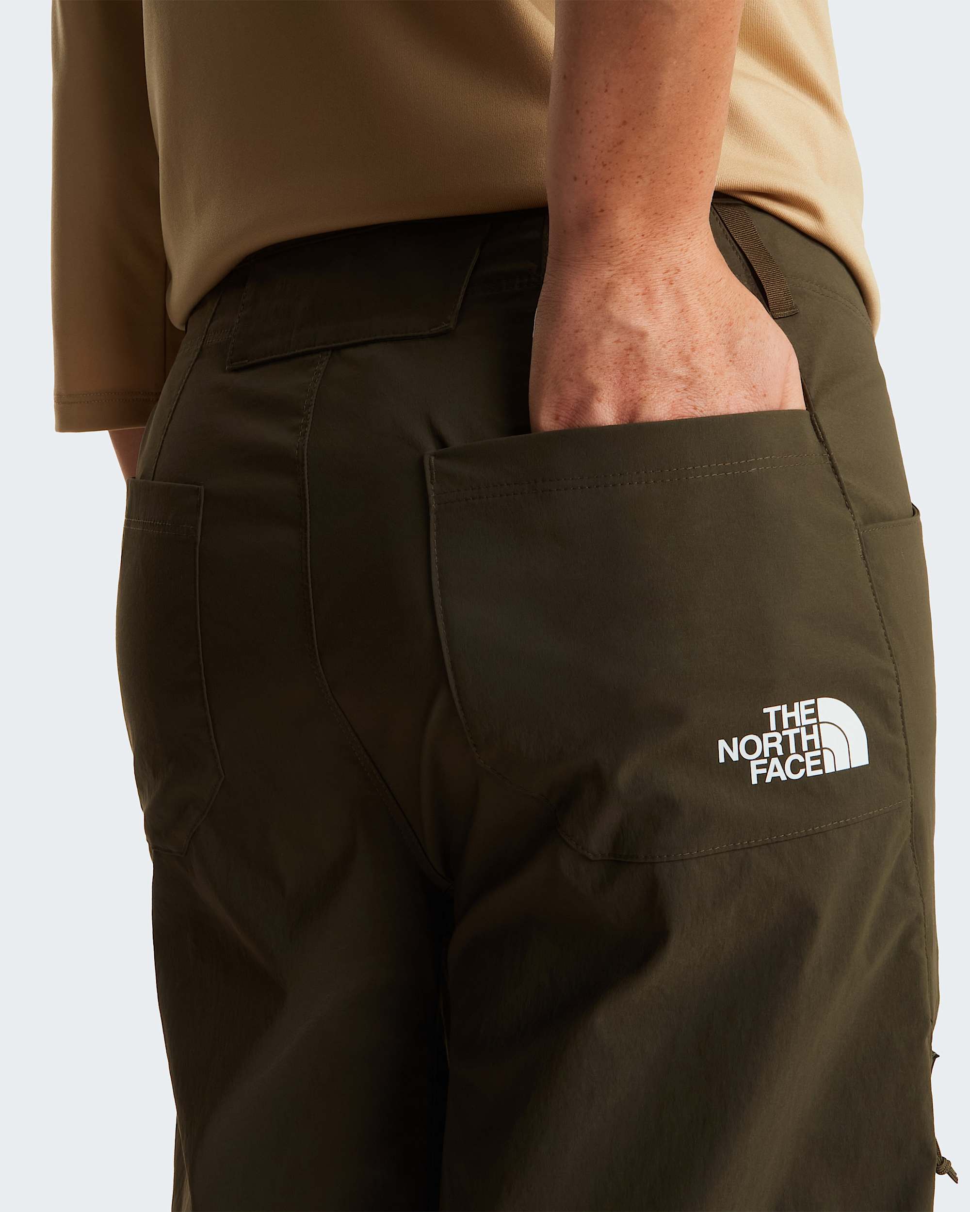 Short Exploration pour femme TNF alt11