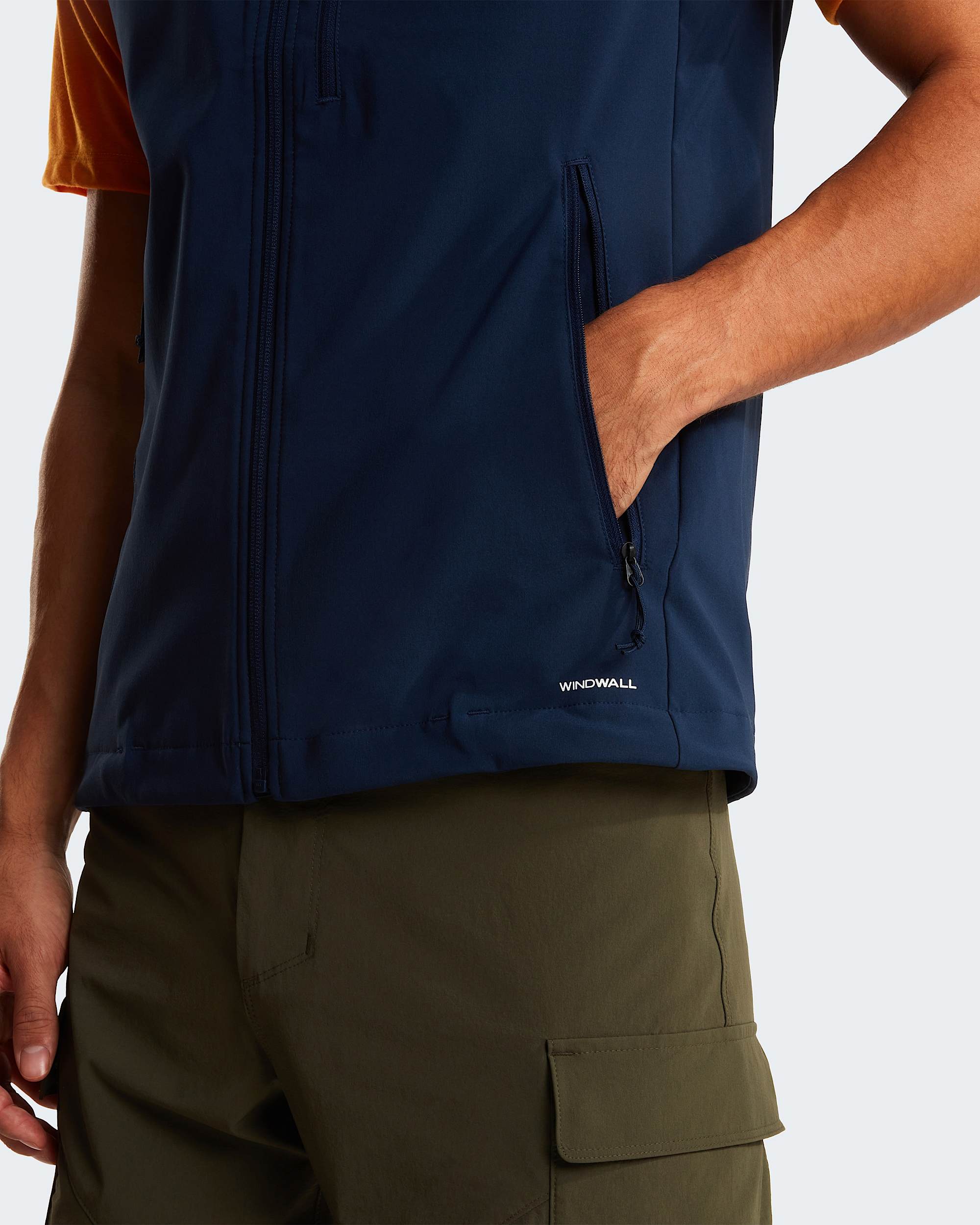 Mens Nimble Gilet 20 TNF alt10