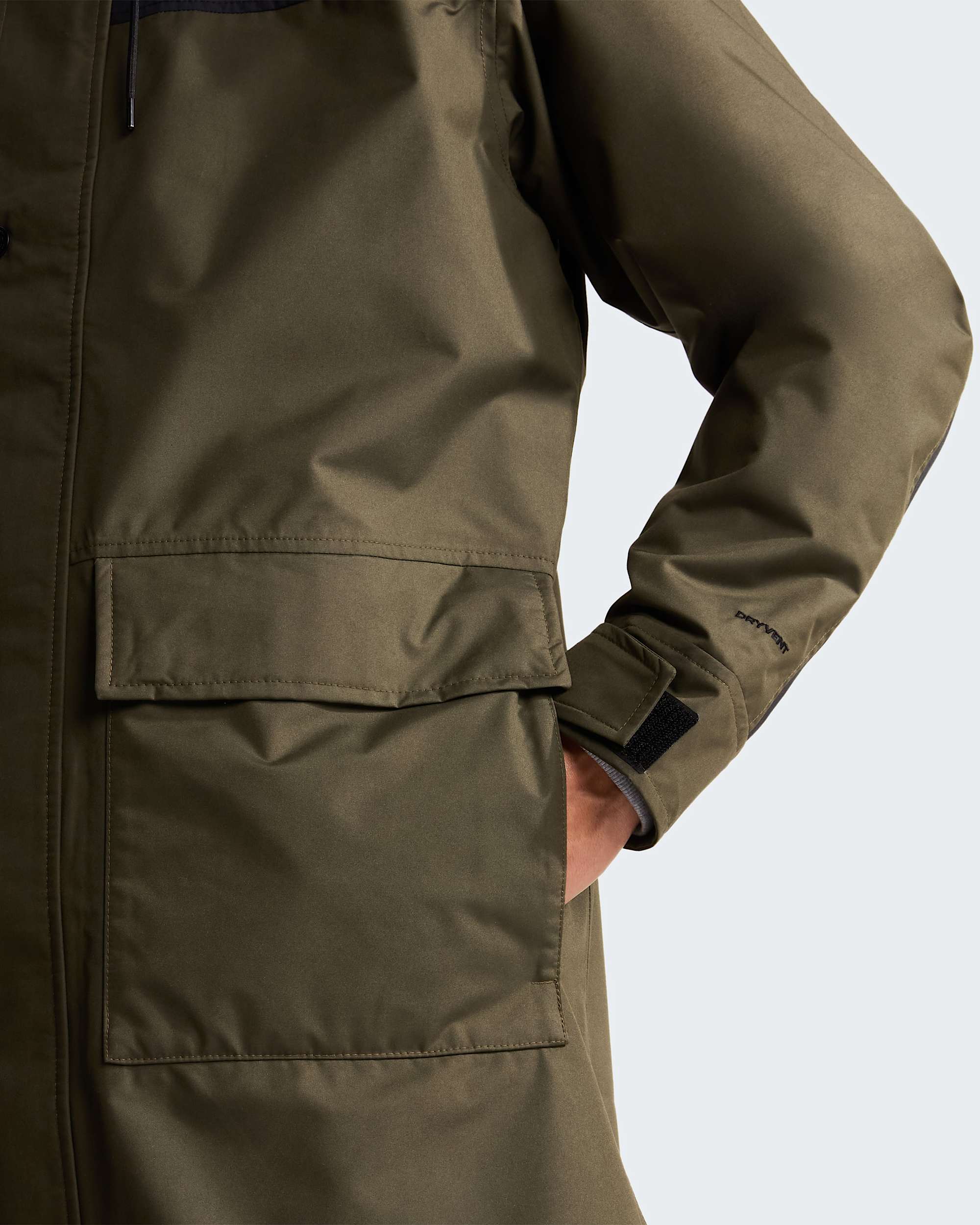 Parka Reign On da uomo TNF alt10