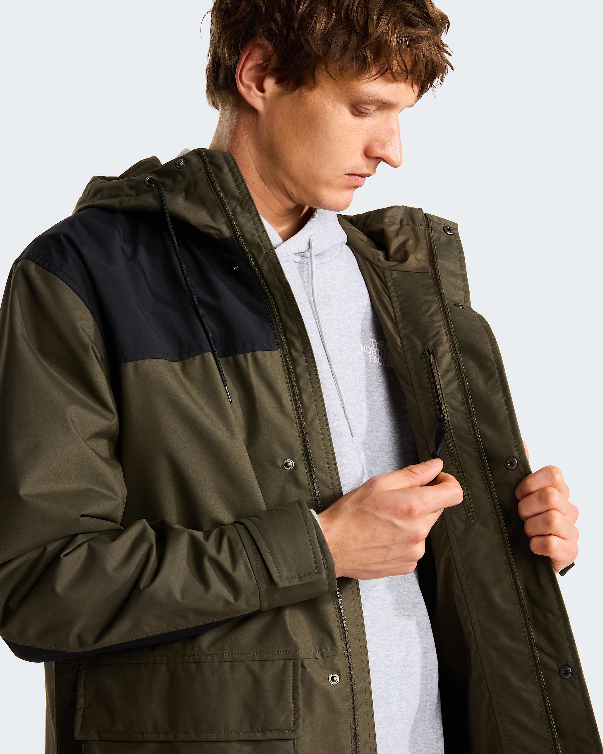 Parka Reign On da uomo TNF alt12