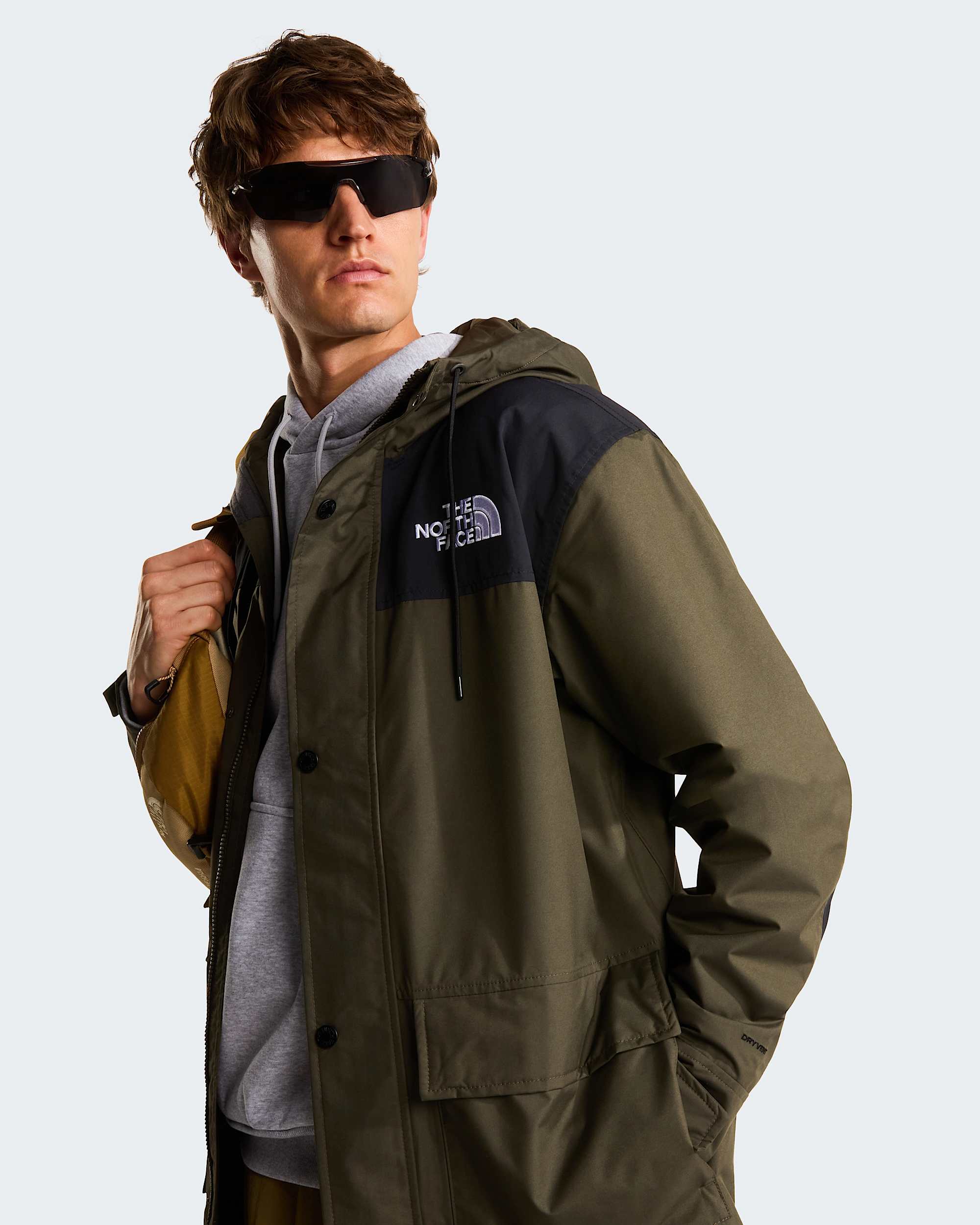 Parka Reign On da uomo TNF alt13