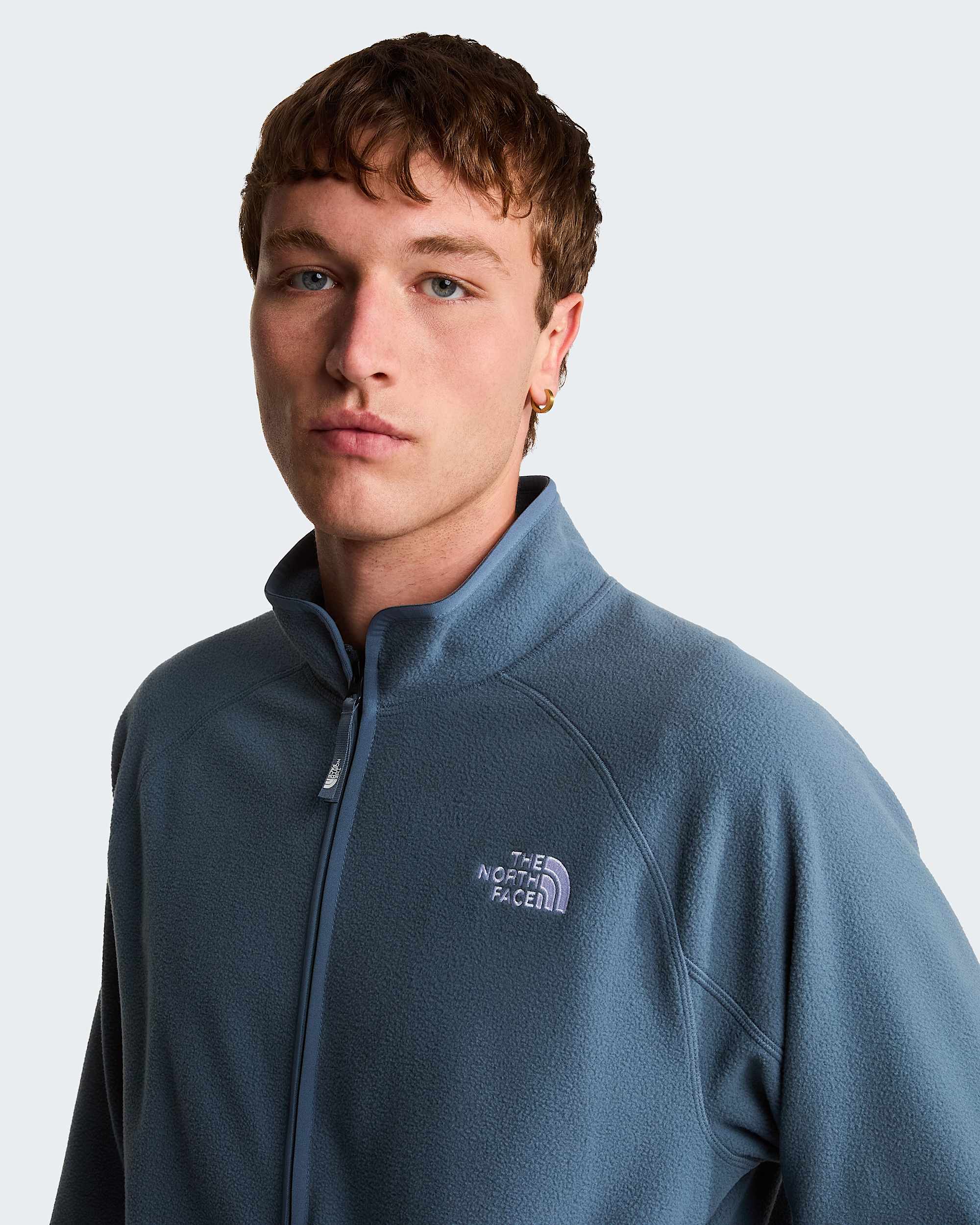 Forro polar Oxara para hombre TNF alt10