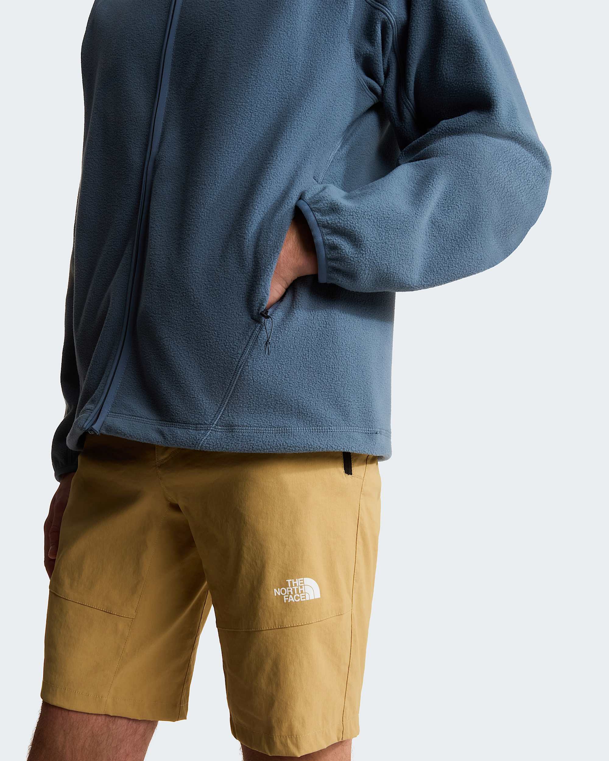 Forro polar Oxara para hombre TNF alt11