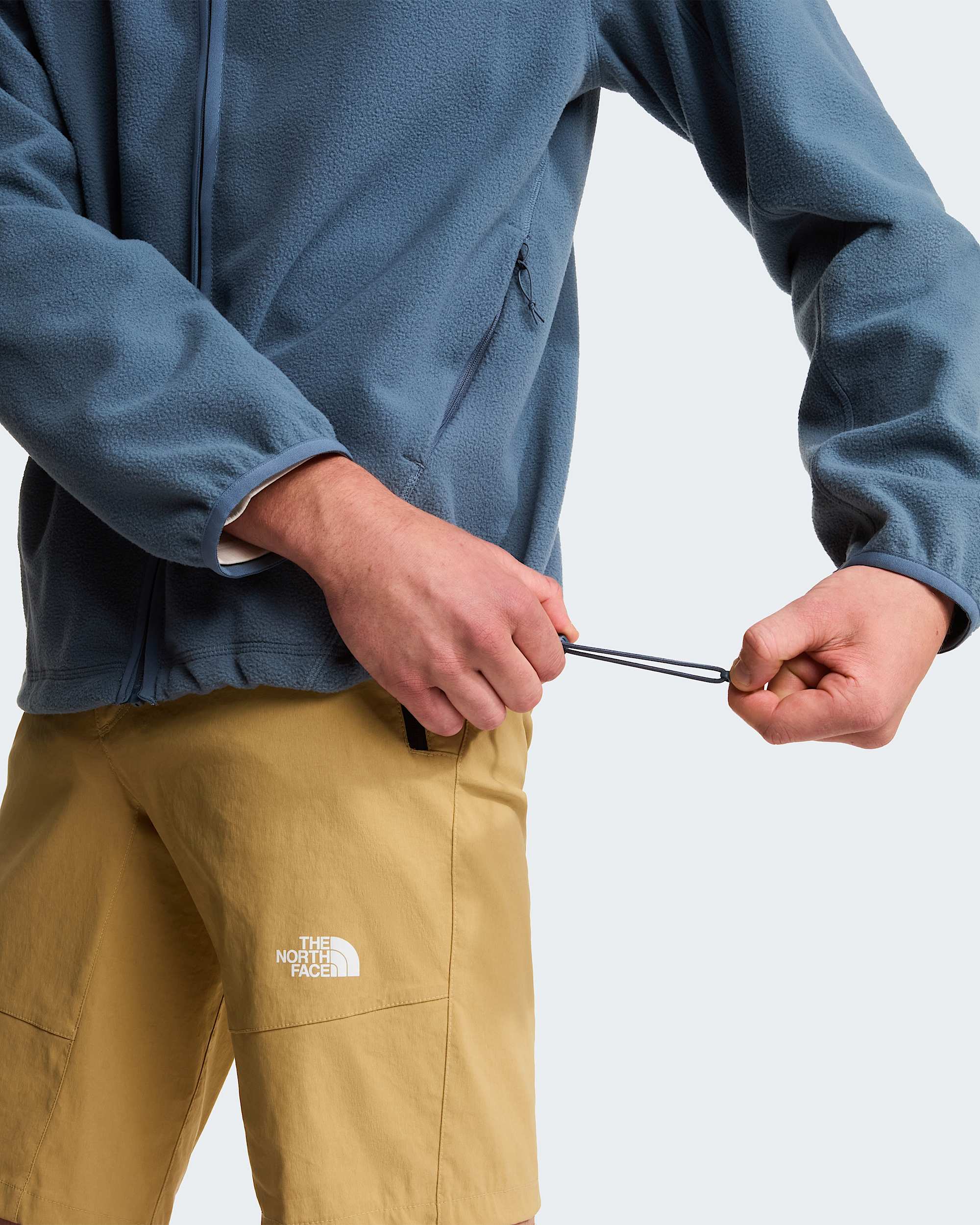 Forro polar Oxara para hombre TNF alt12