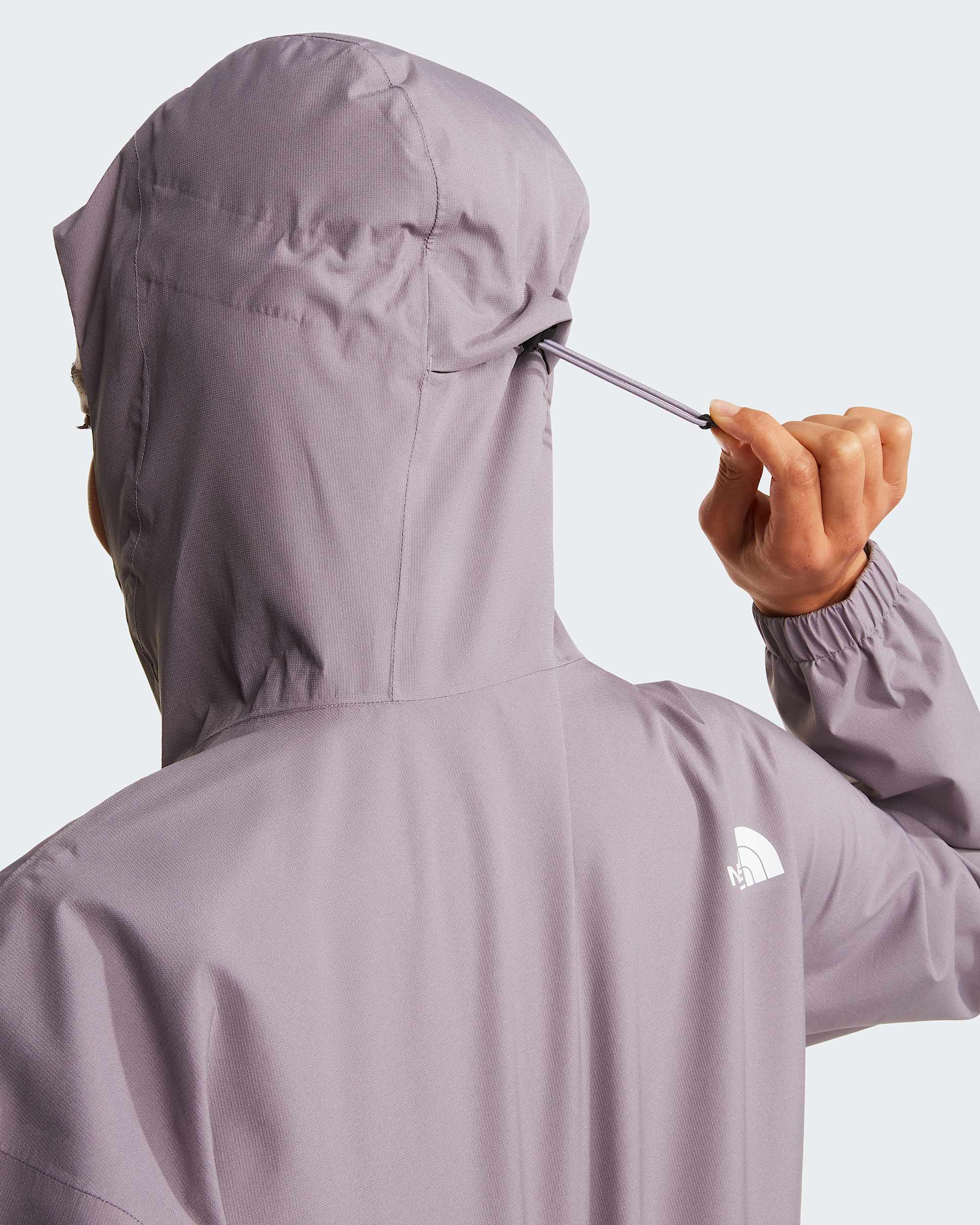 Womens Quest DryVent Cropped Jacket TNF alt10