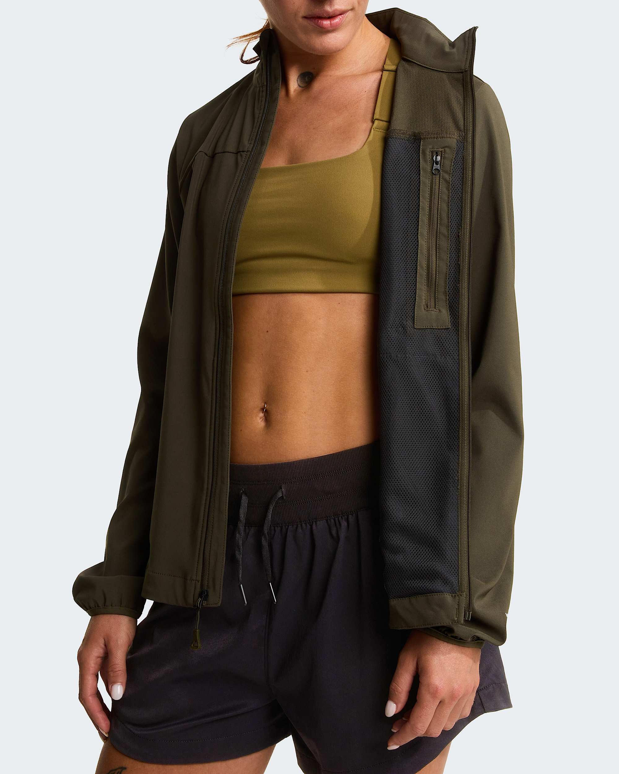 Nimble Jacke 20 fr Damen TNF alt11
