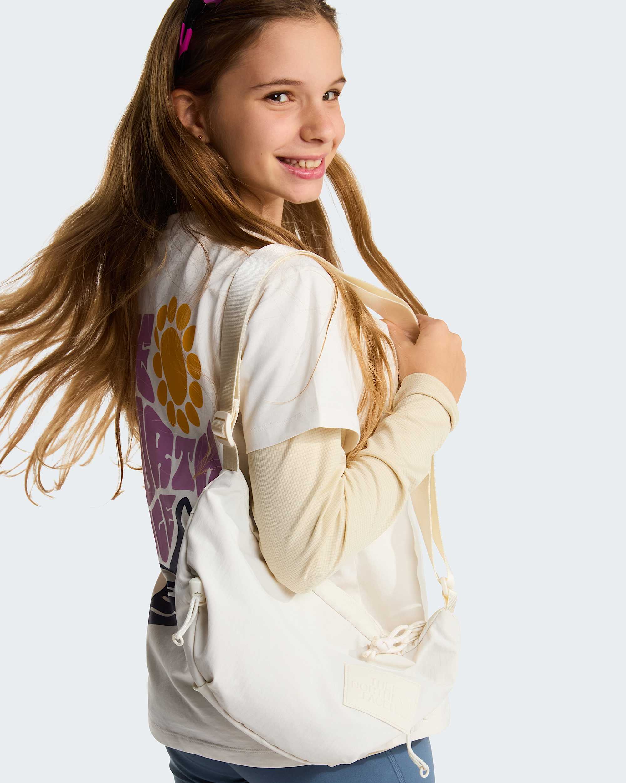 Teens Voyage Relaxed TShirt TNF alt15