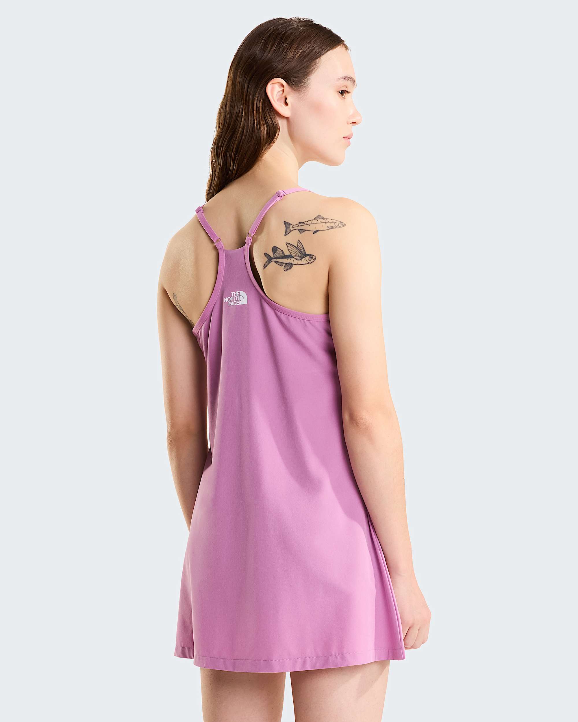 Robe 2en1 tisse Flex pour femme TNF alt7
