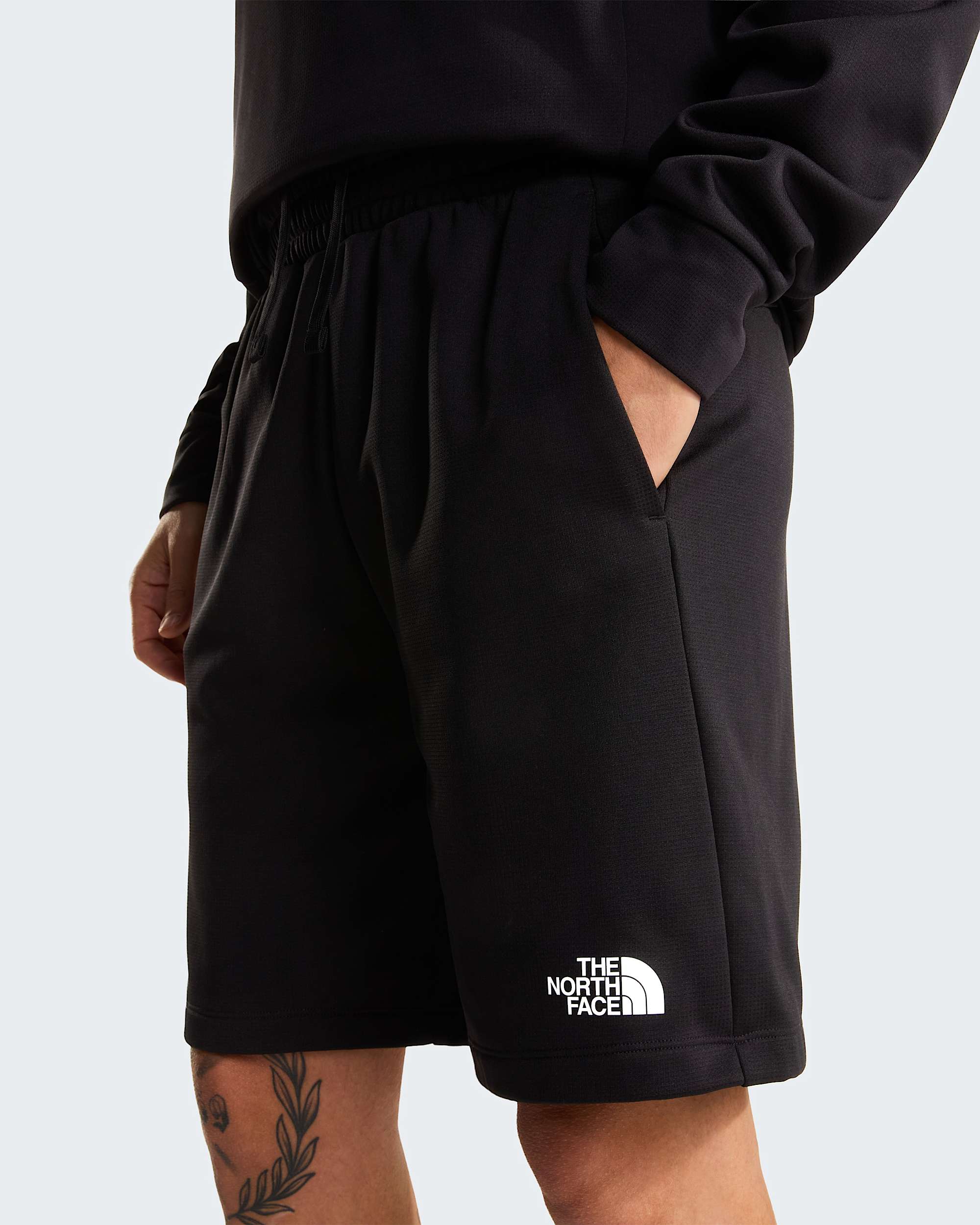 Reaxion 20 Shorts fr Herren TNF alt8