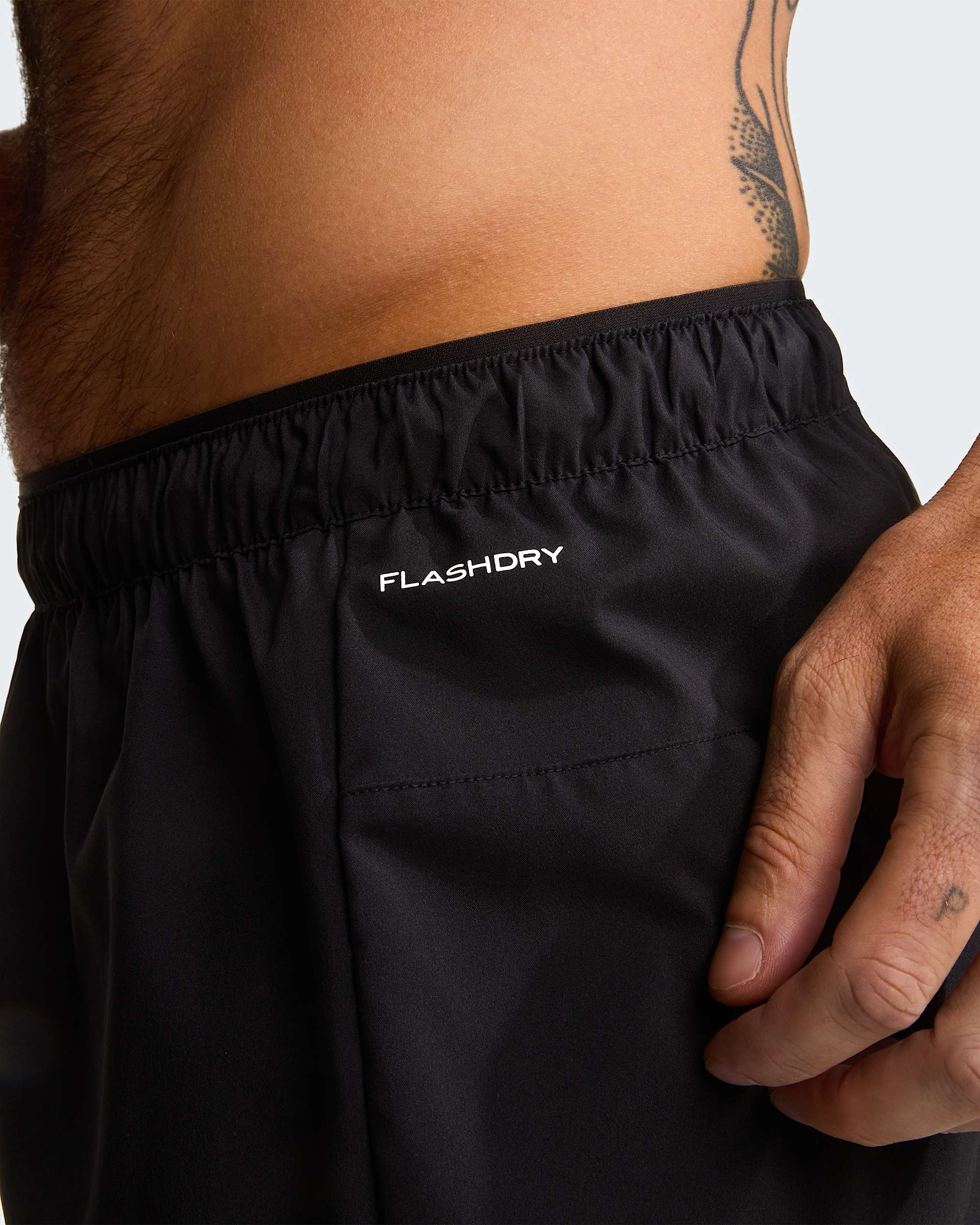 Short Lightbright 2en1 13 cm pour homme TNF alt10