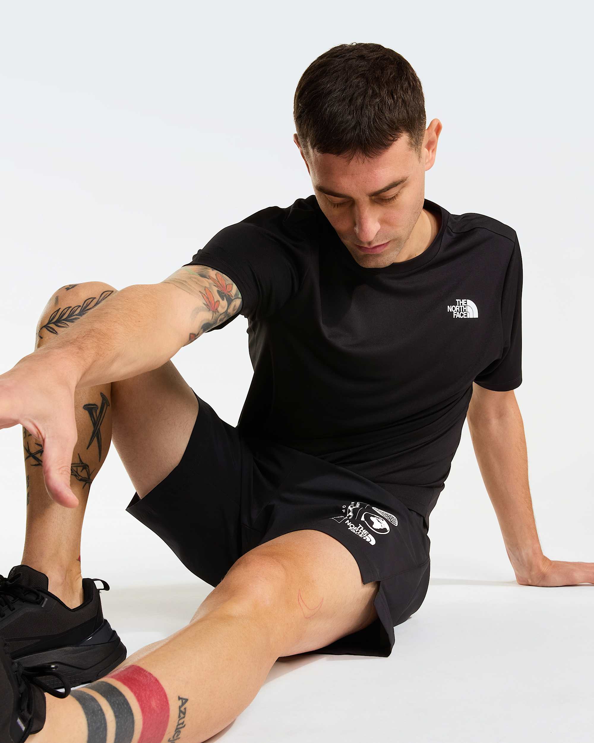 247 TShirt mit Grafik fr Herren TNF alt11