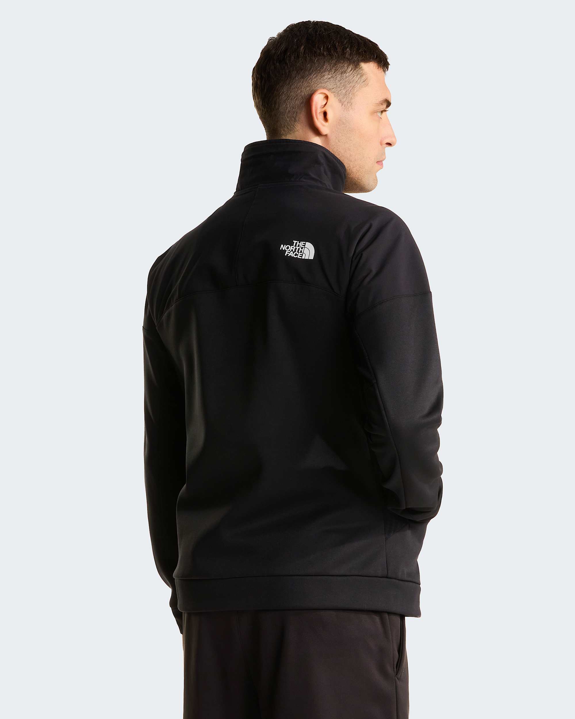 Pile Mountain Athletics con cerniera 14 da uomo TNF alt7