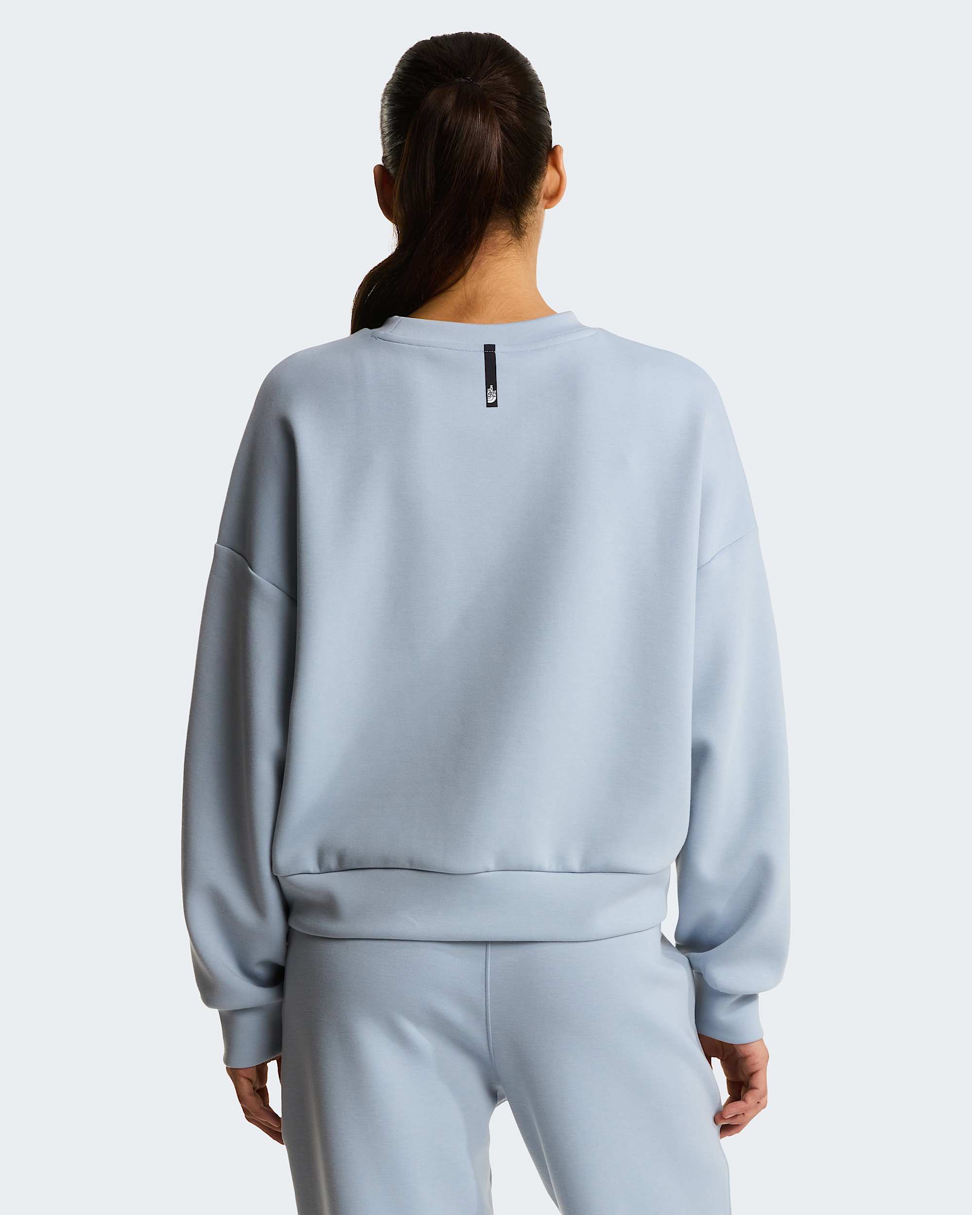 Womens Jaida Sweatshirt TNF alt7