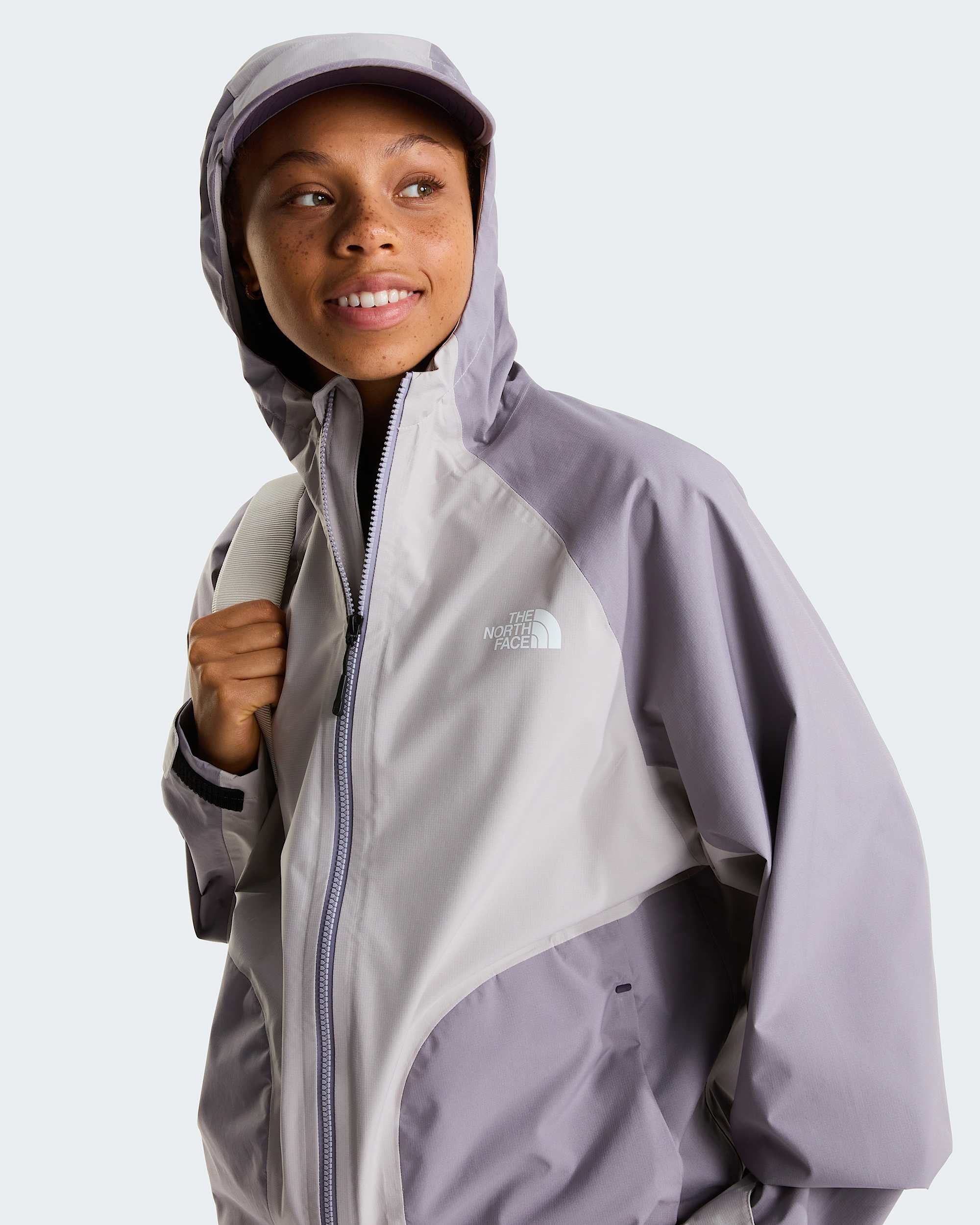 Giacca da pioggia NSE unisex TNF alt22