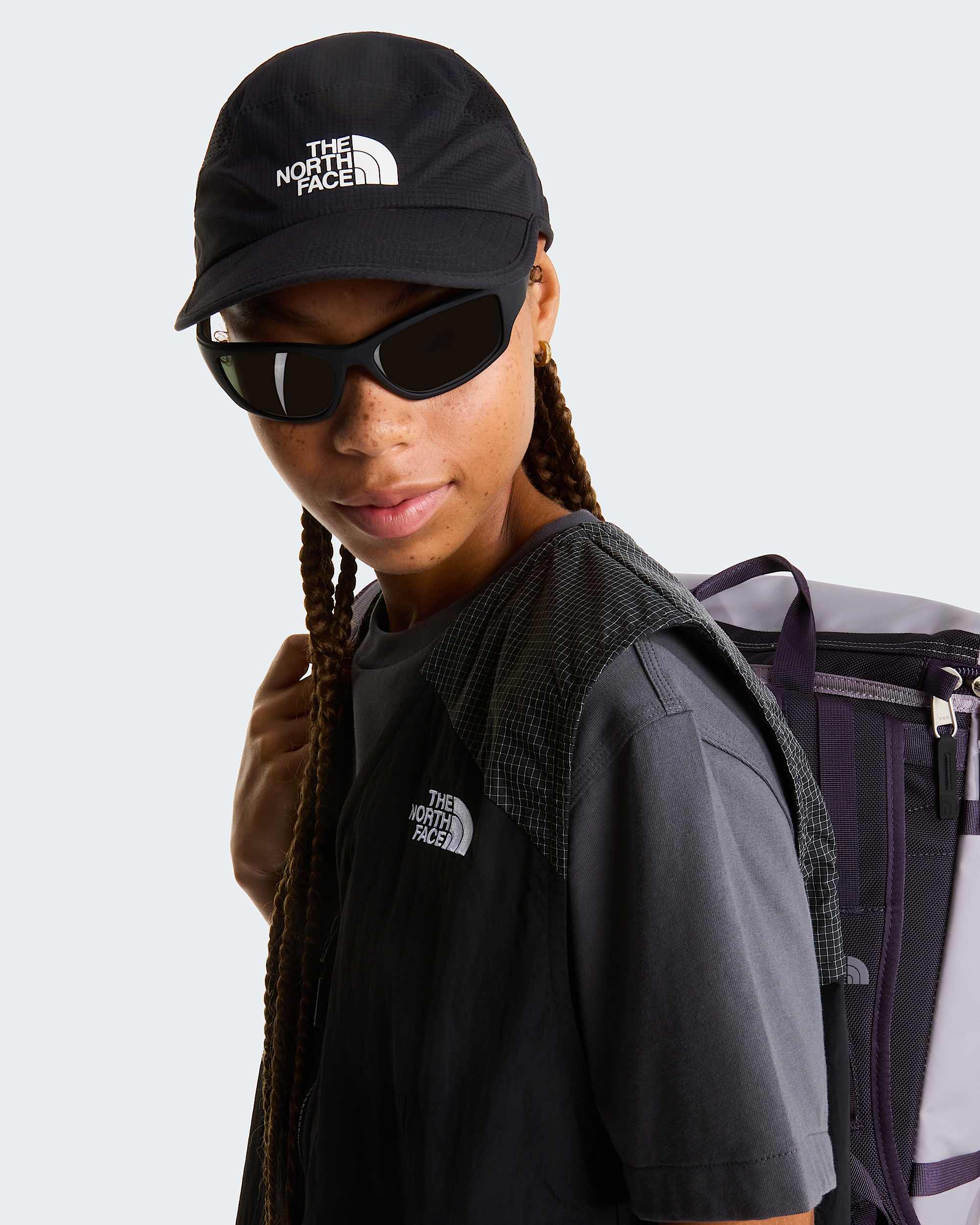 NSE Tech Weste in Unisex TNF alt23
