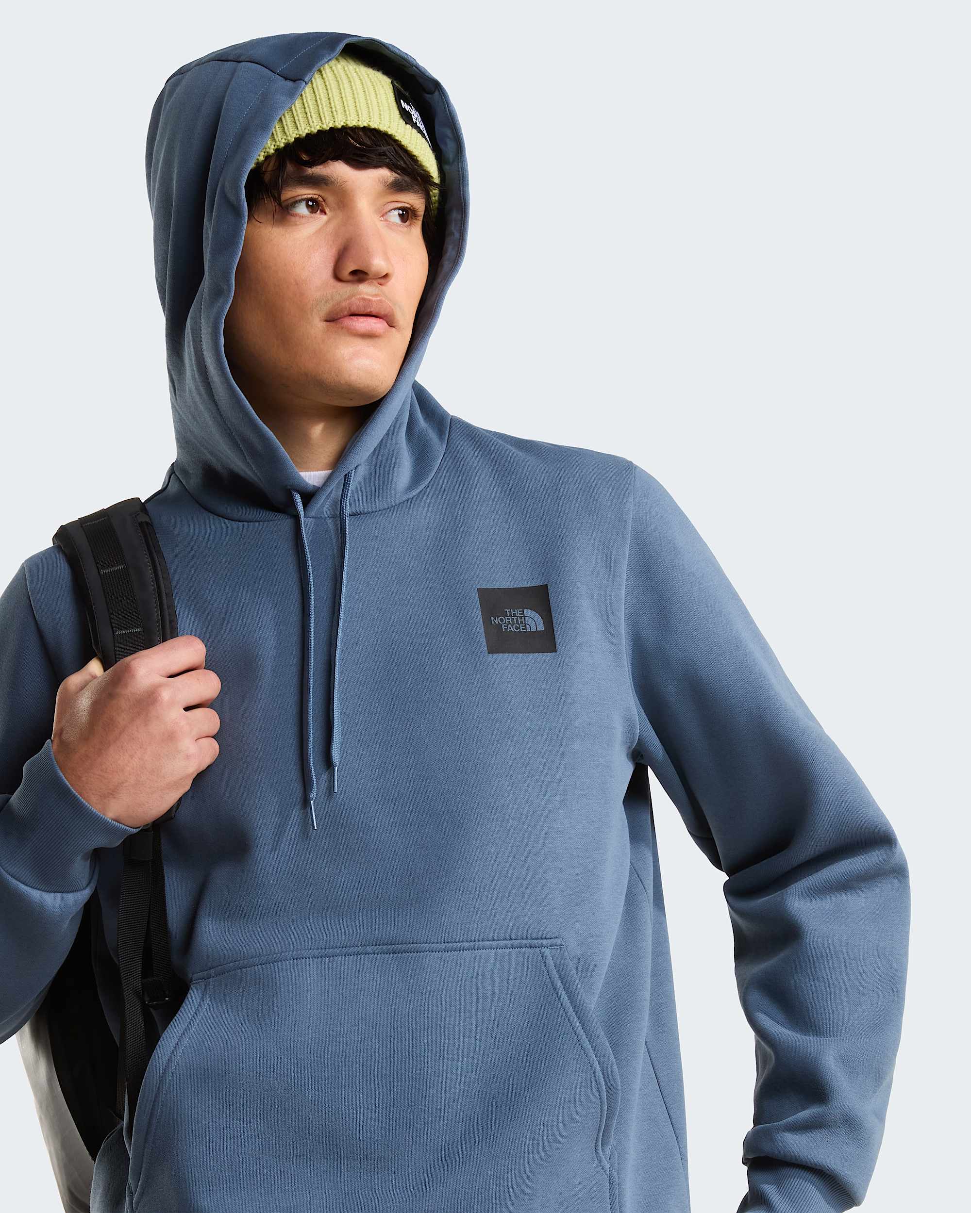 Evolution Box Half Dome Regular hoodie voor heren TNF alt10