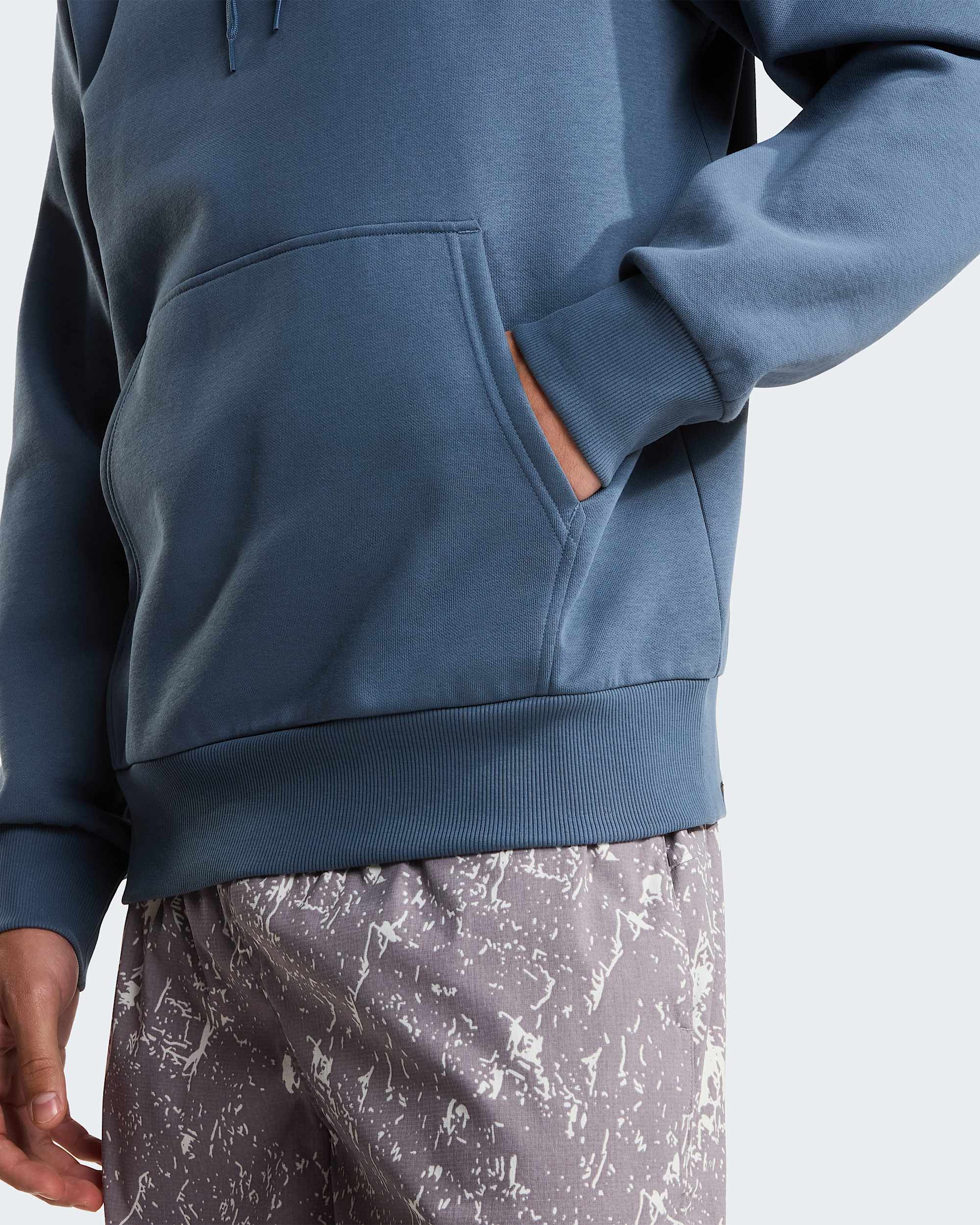 Evolution Box Half Dome Regular hoodie voor heren TNF alt9