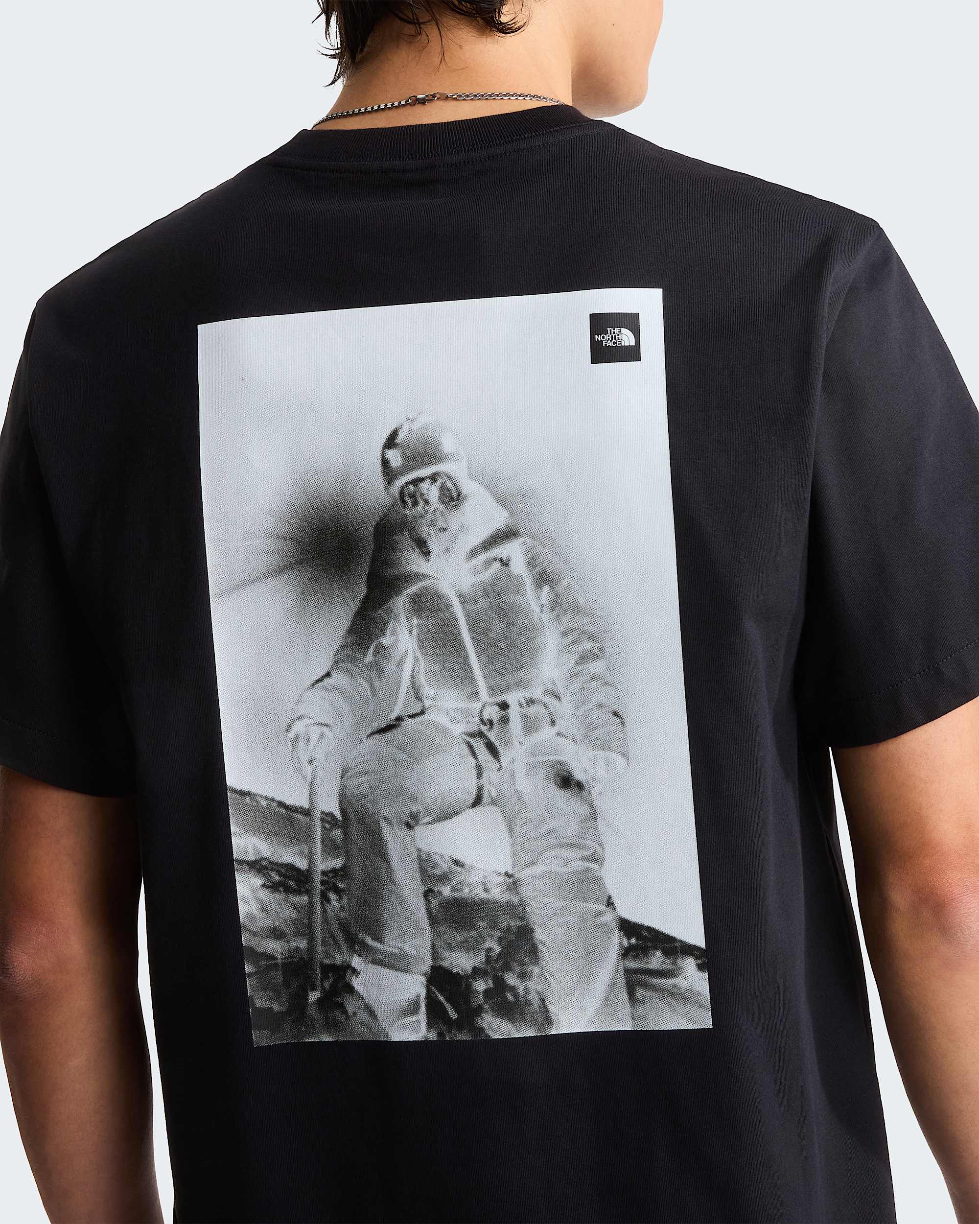 Expedition Photo Relaxed Graphic Tshirt TNF alt9