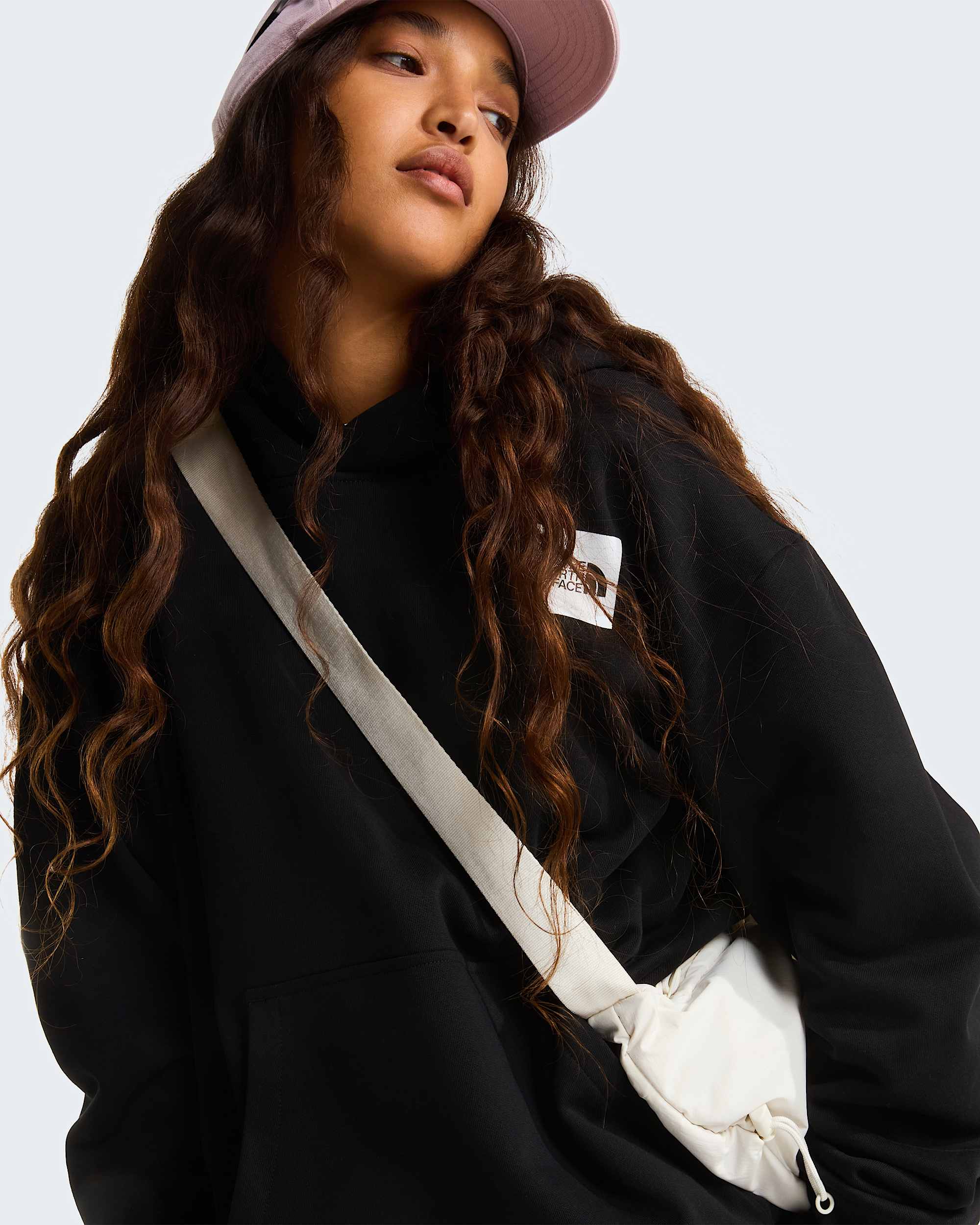 Sudadera holgada con capucha y estampado grfico Expedition Photo unisex TNF alt19