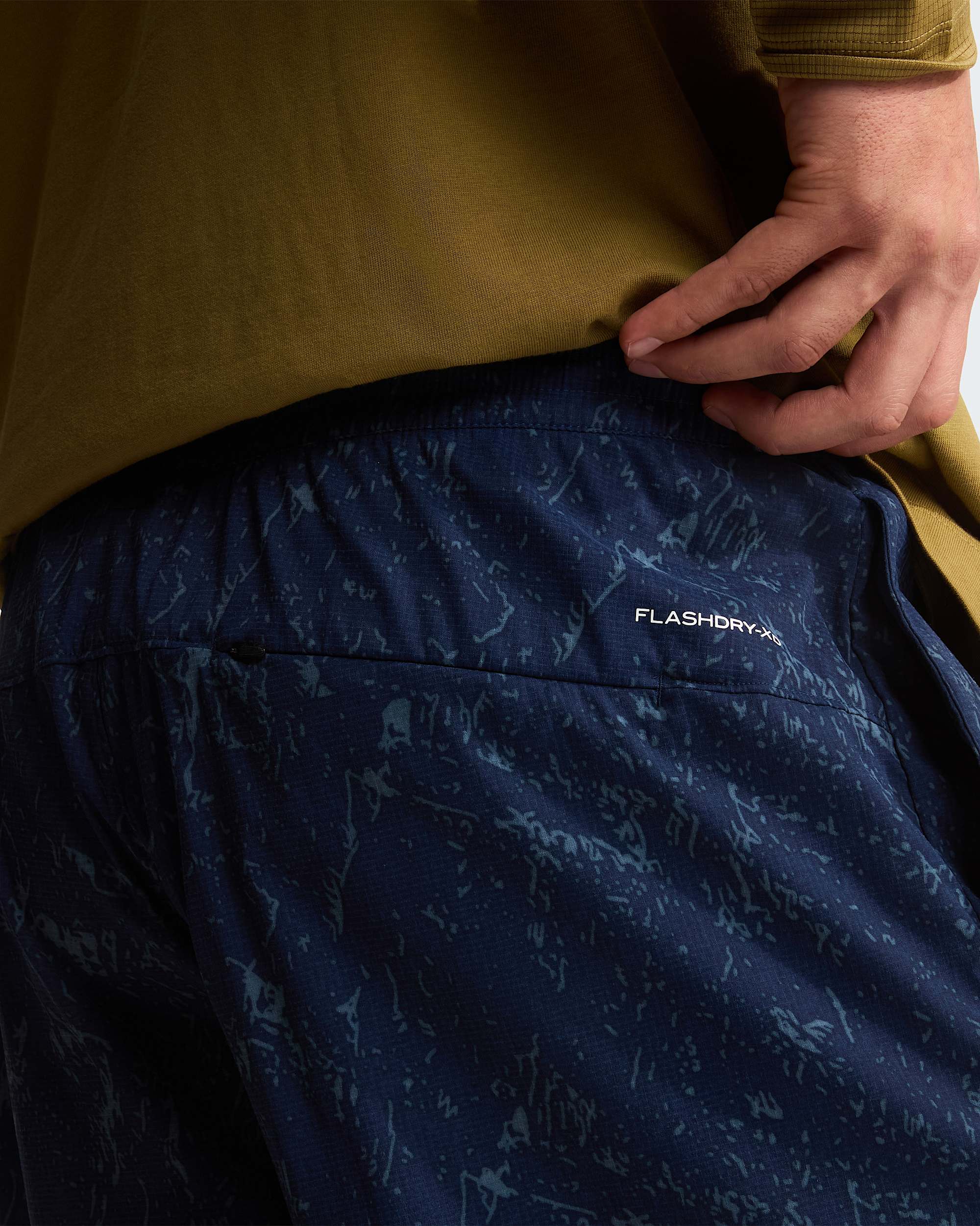 Short imprim Class  V Pathfinder 7 pour homme TNF alt10