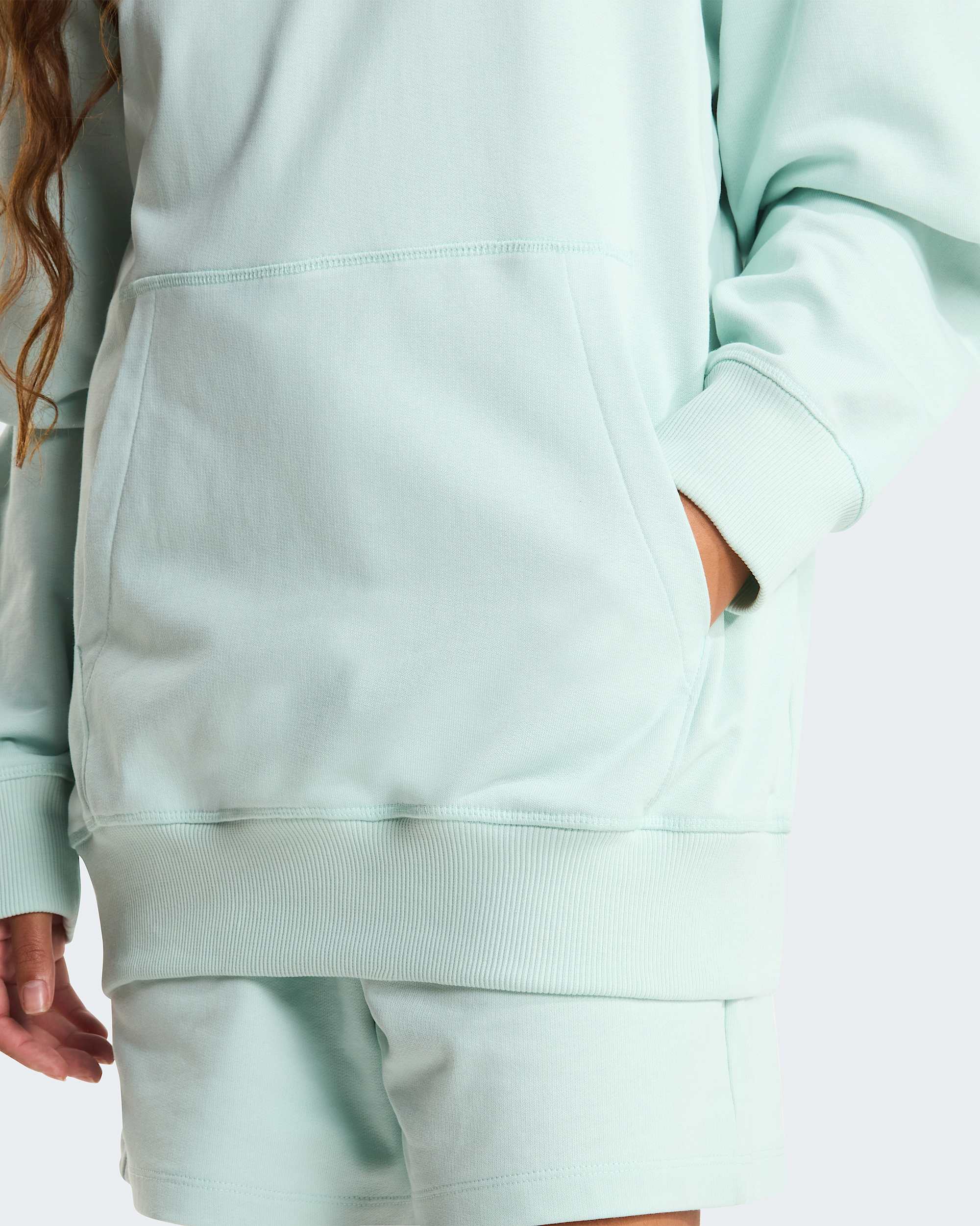 Sweat  capuche dcontract lger Essential unisexe TNF alt16