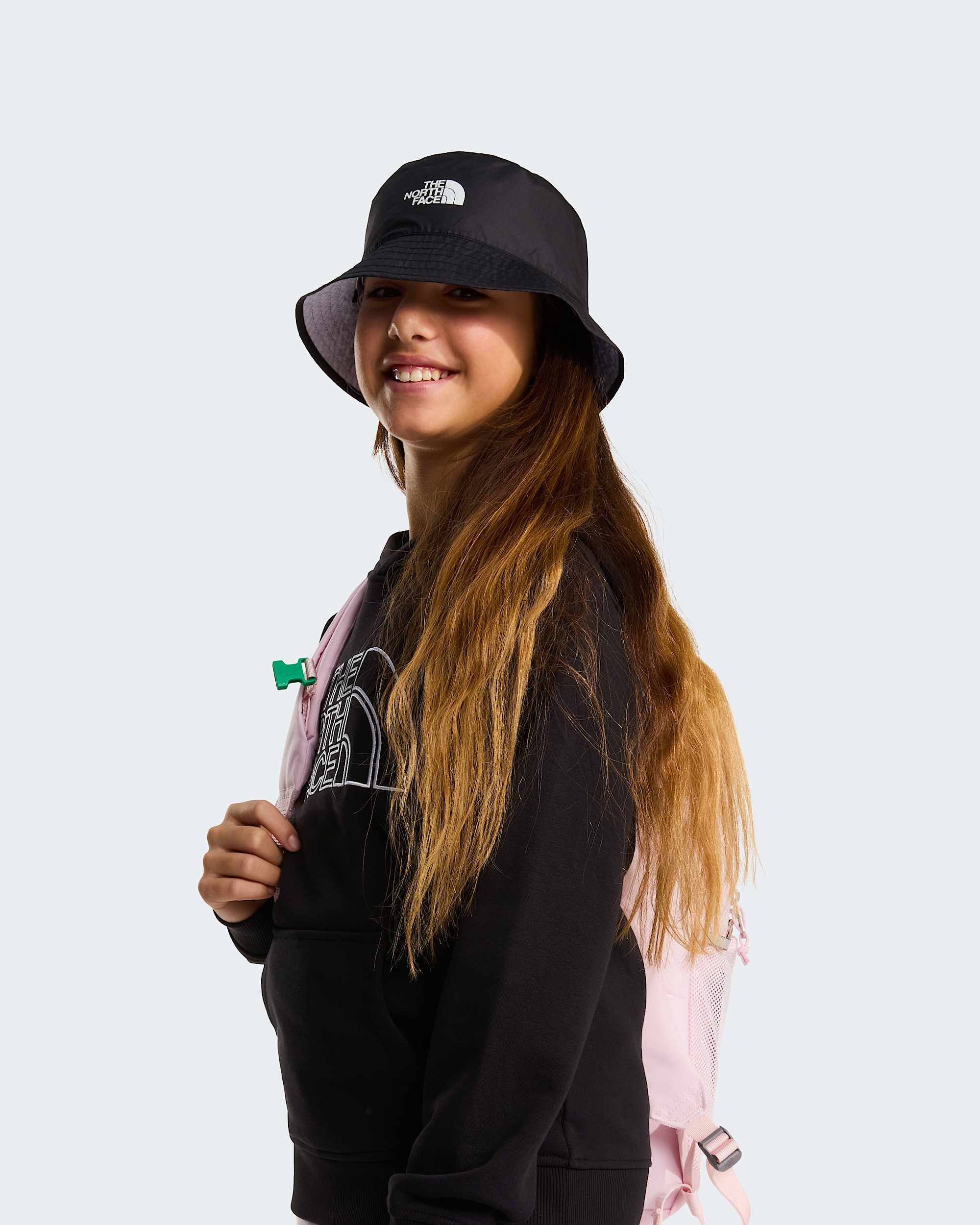 Sweat  capuche lger Drew Peak pour enfant TNF alt14