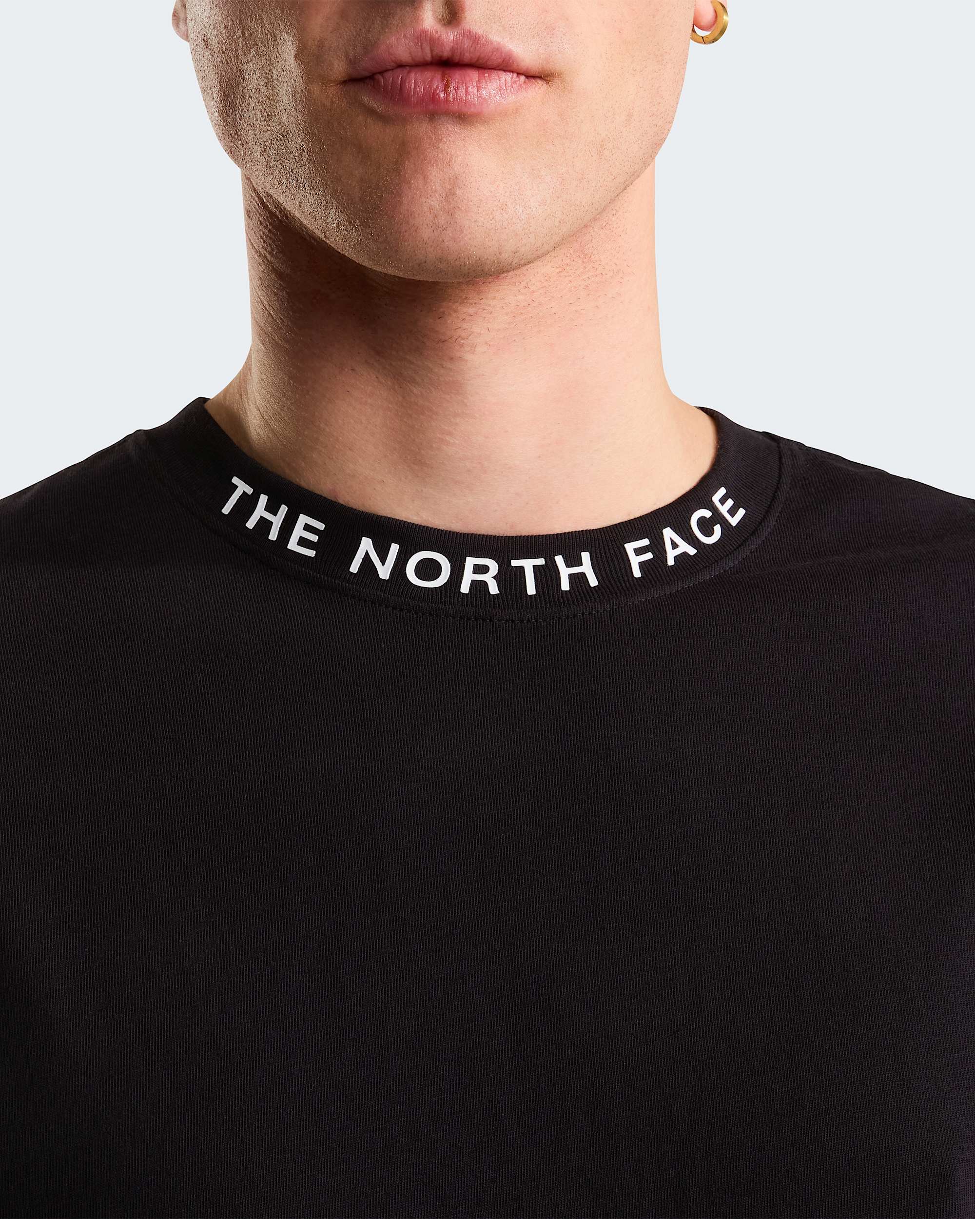 Zumu Relaxed Graphic Tshirt voor heren TNF alt8