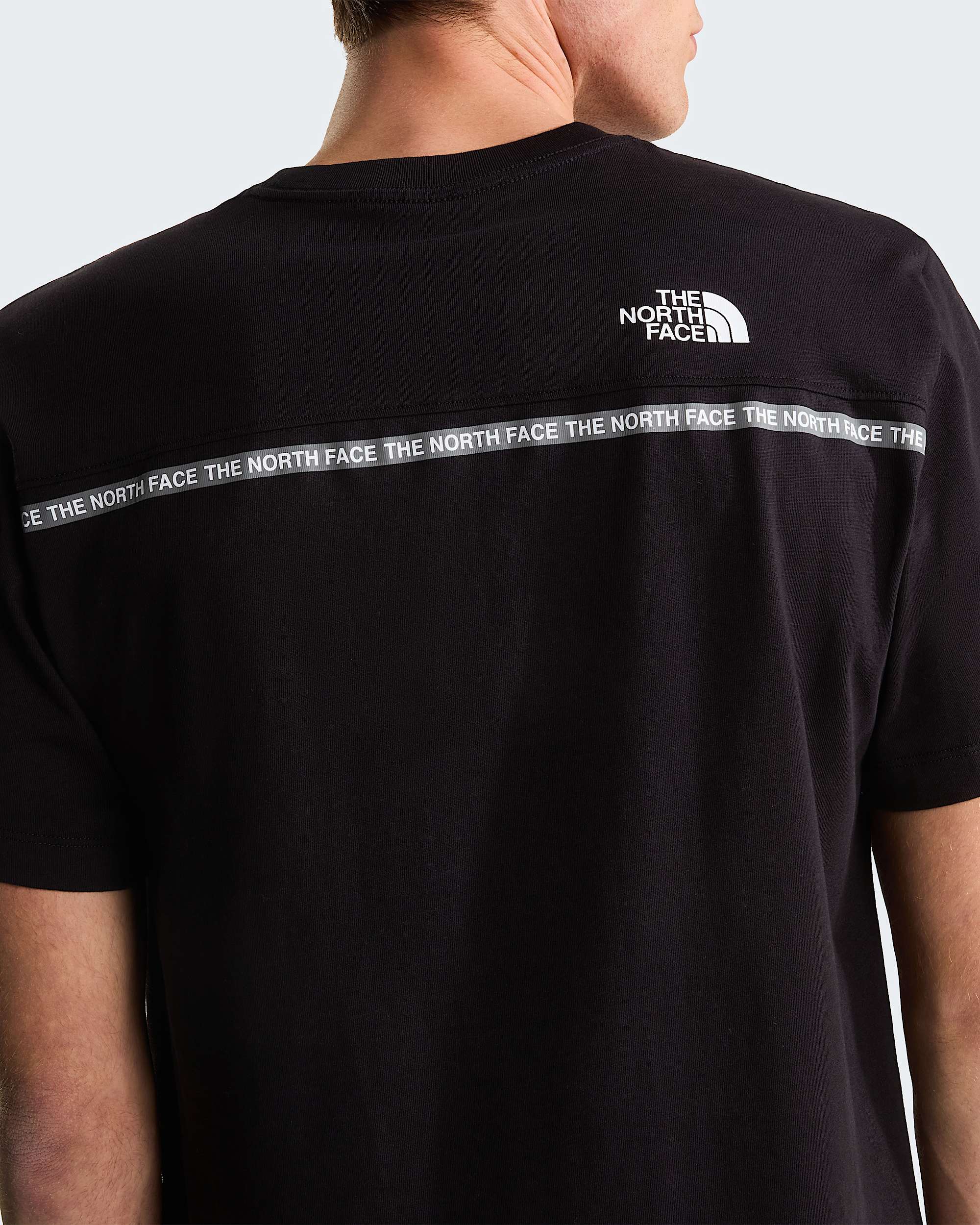 Zumu Relaxed Graphic Tshirt voor heren TNF alt9