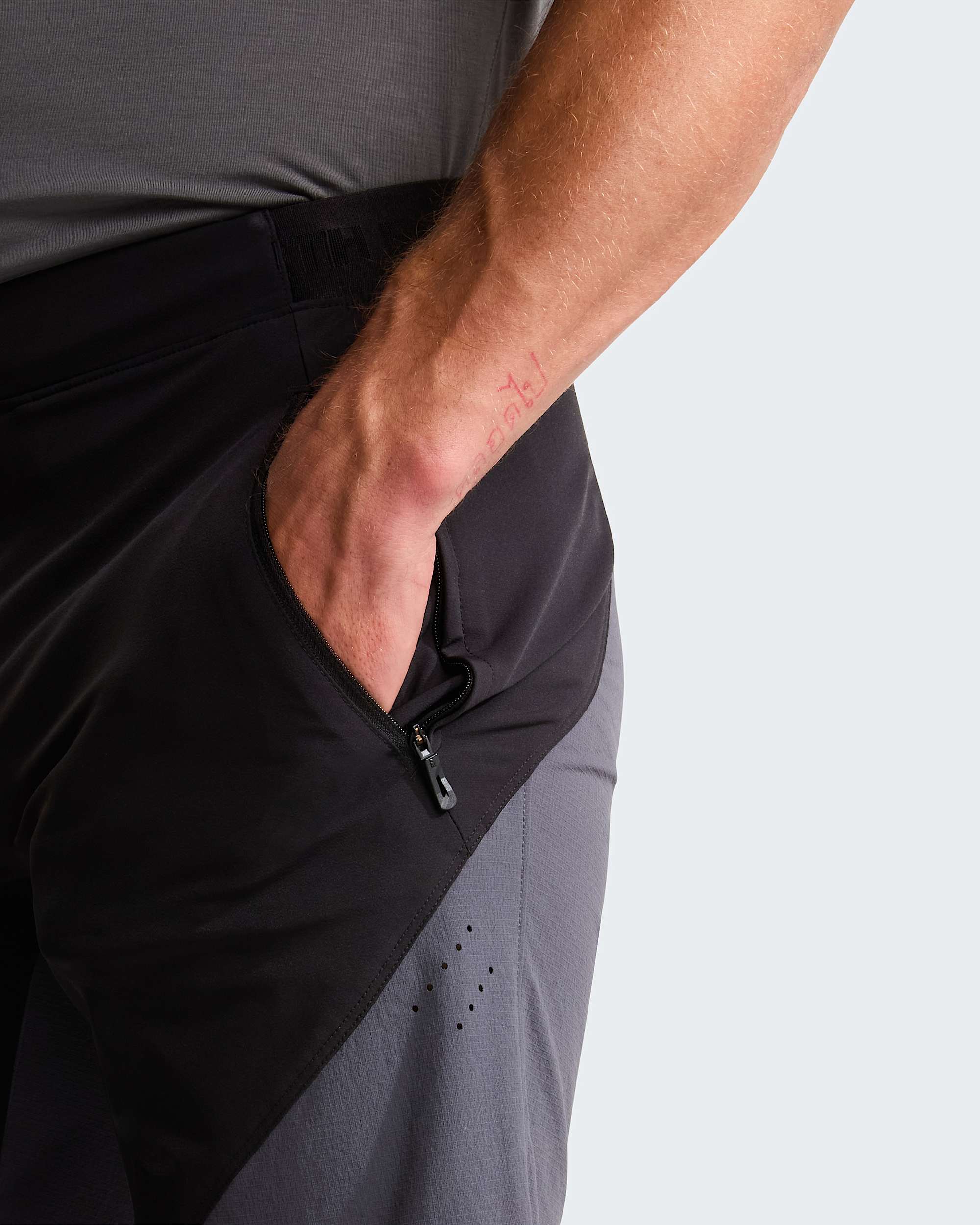 Pantaloncini Circadian Alpine da uomo TNF alt8