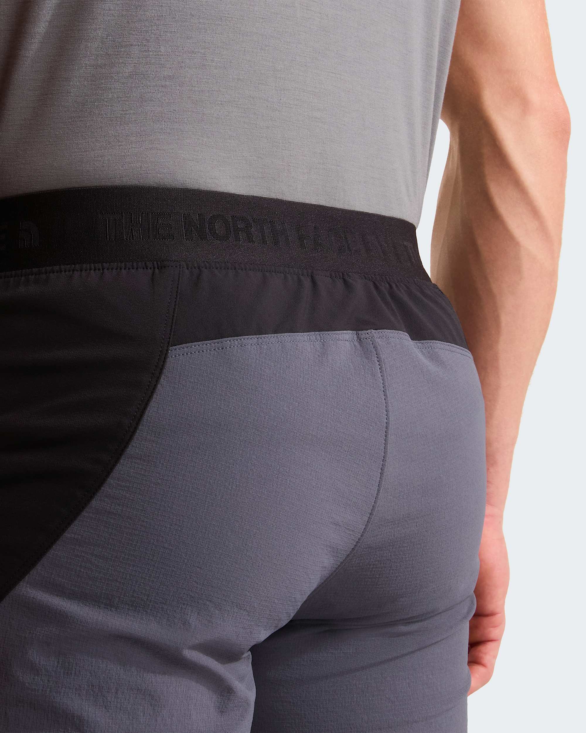 Pantaloncini Circadian Alpine da uomo TNF alt9