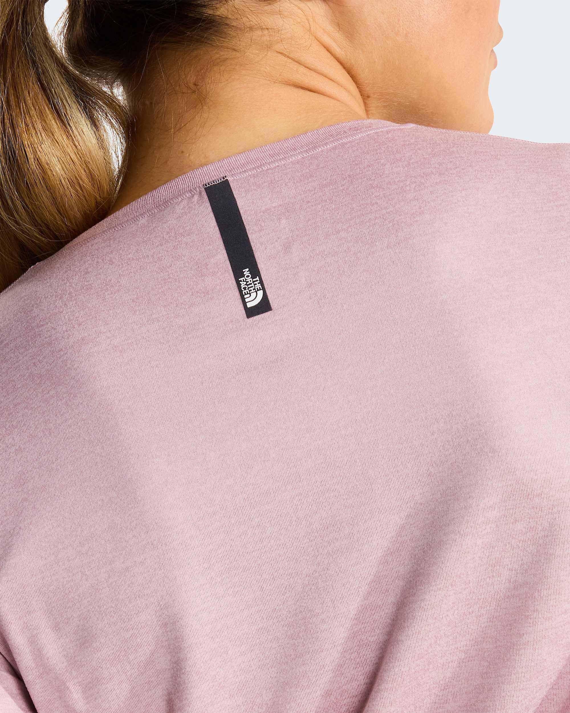 Camiseta Jaida para mujer TNF alt8