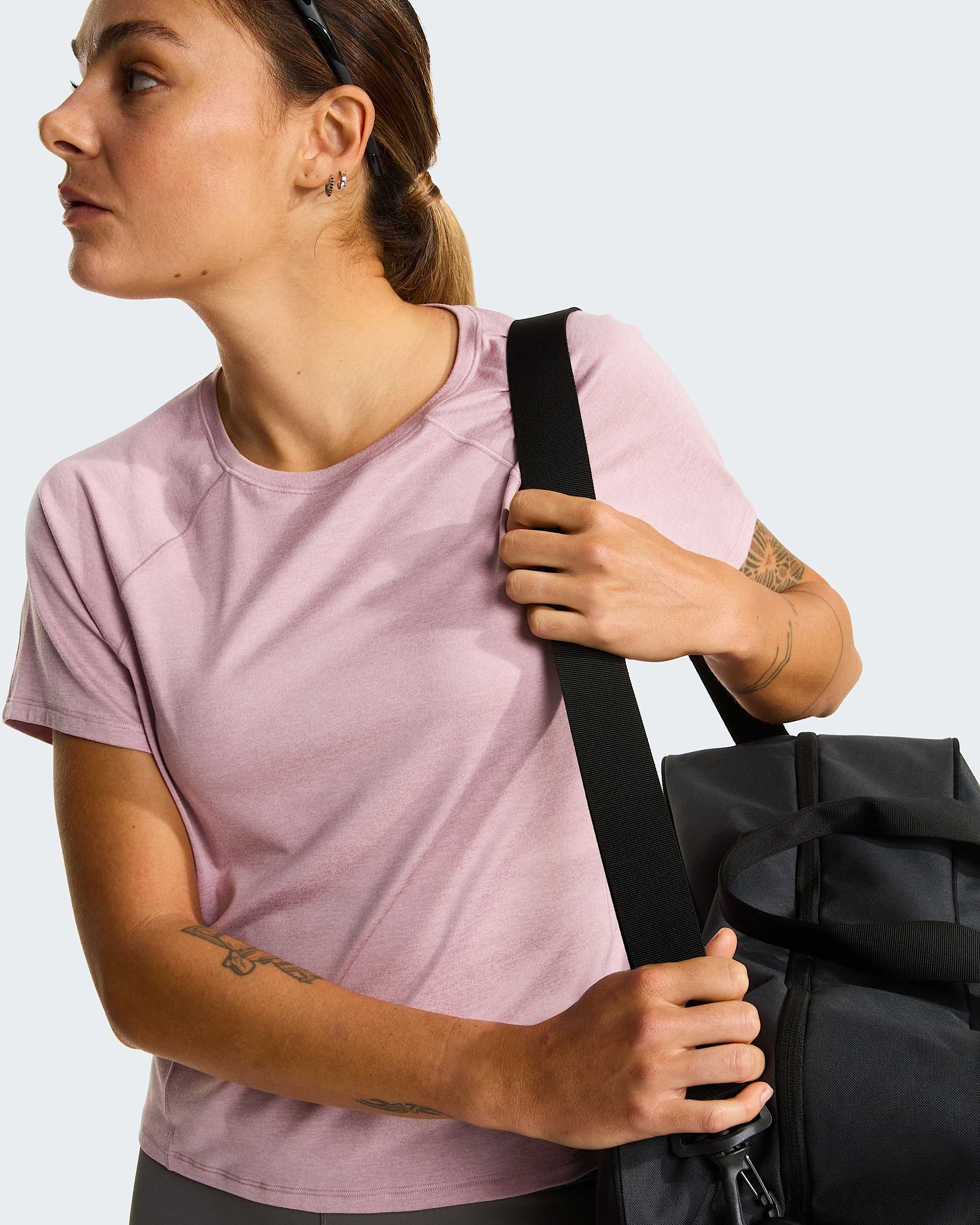 Camiseta Jaida para mujer TNF alt9