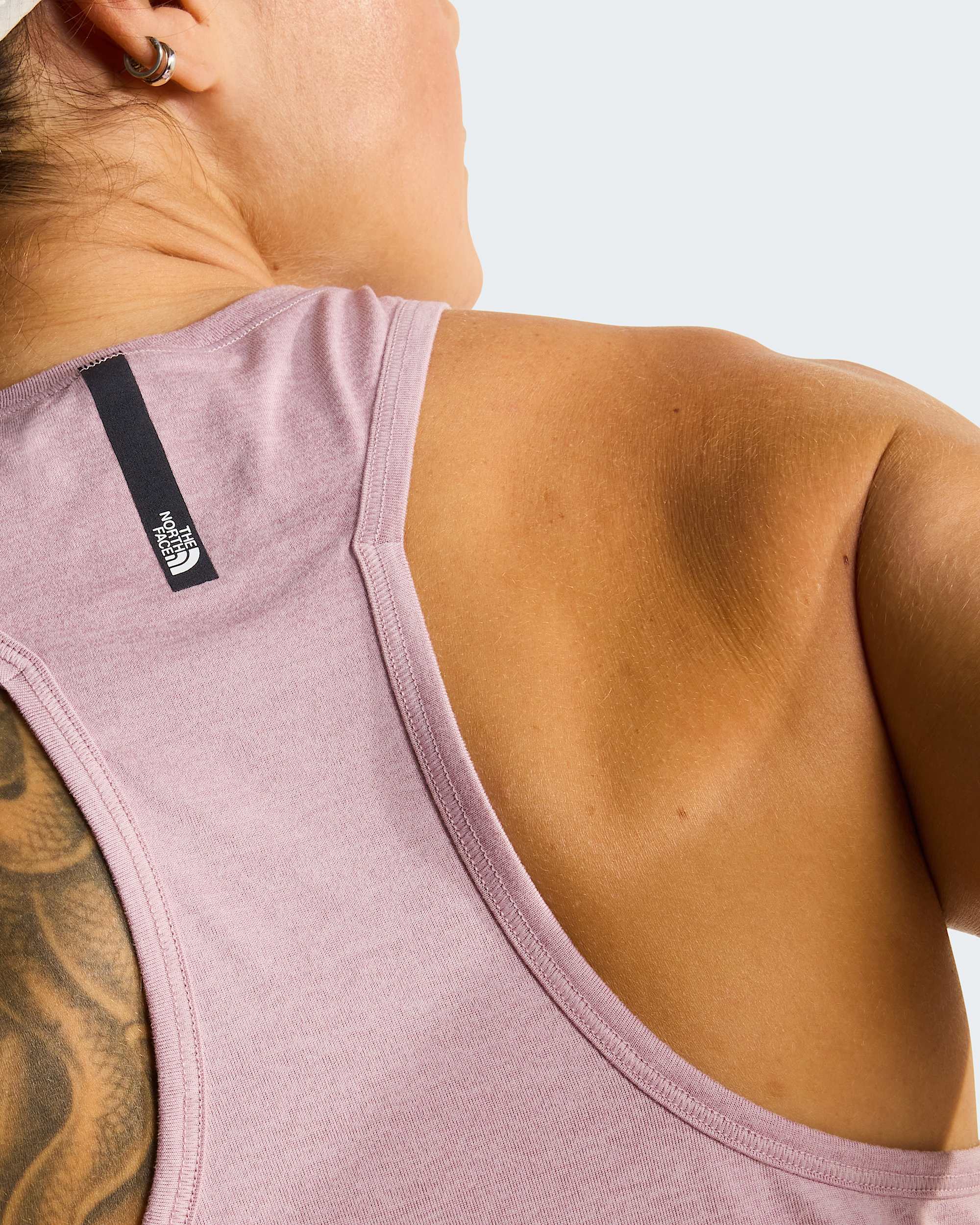 Womens Jaida Tank Top TNF alt8