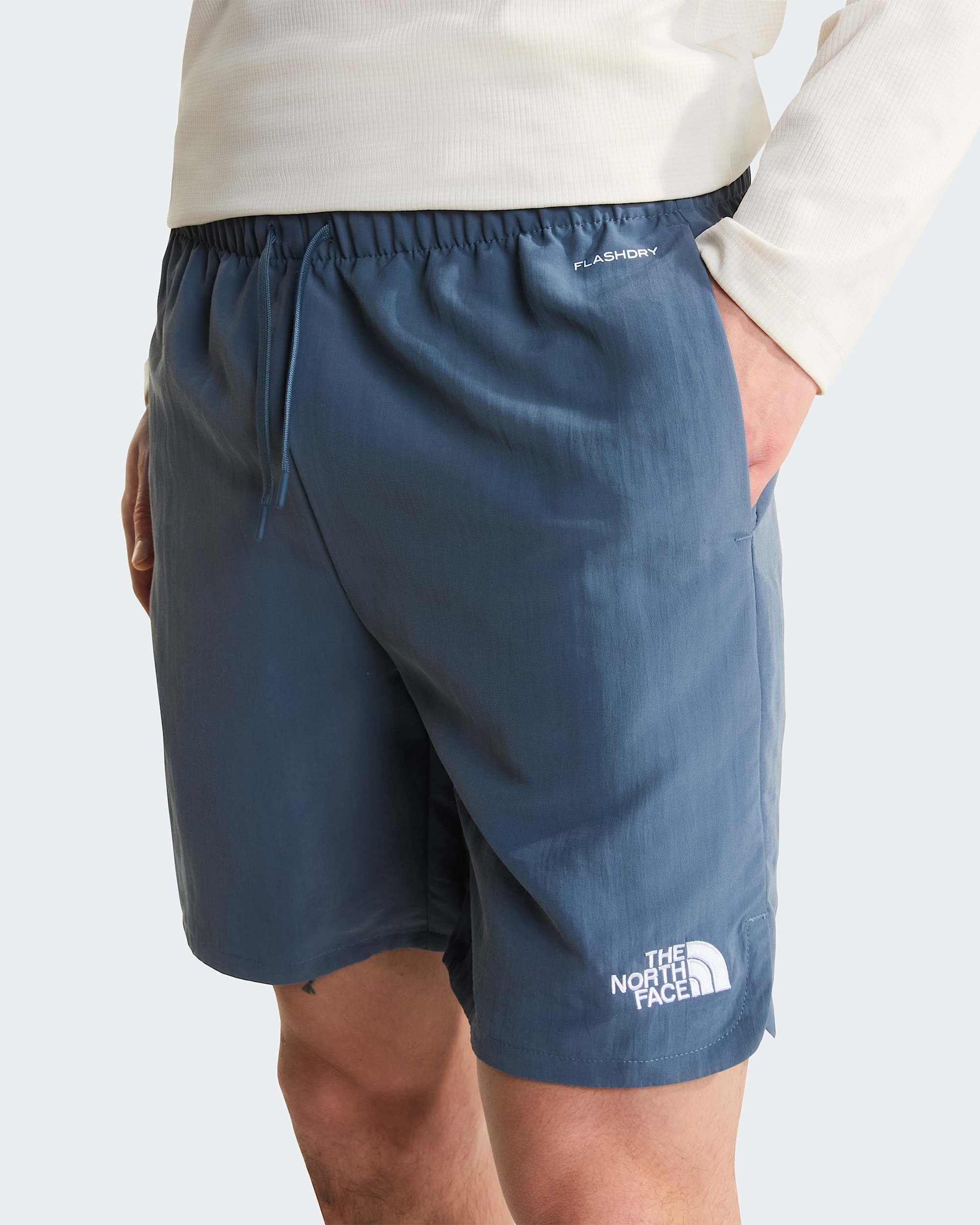 Leynar Off Peak Shorts fr Herren TNF alt8