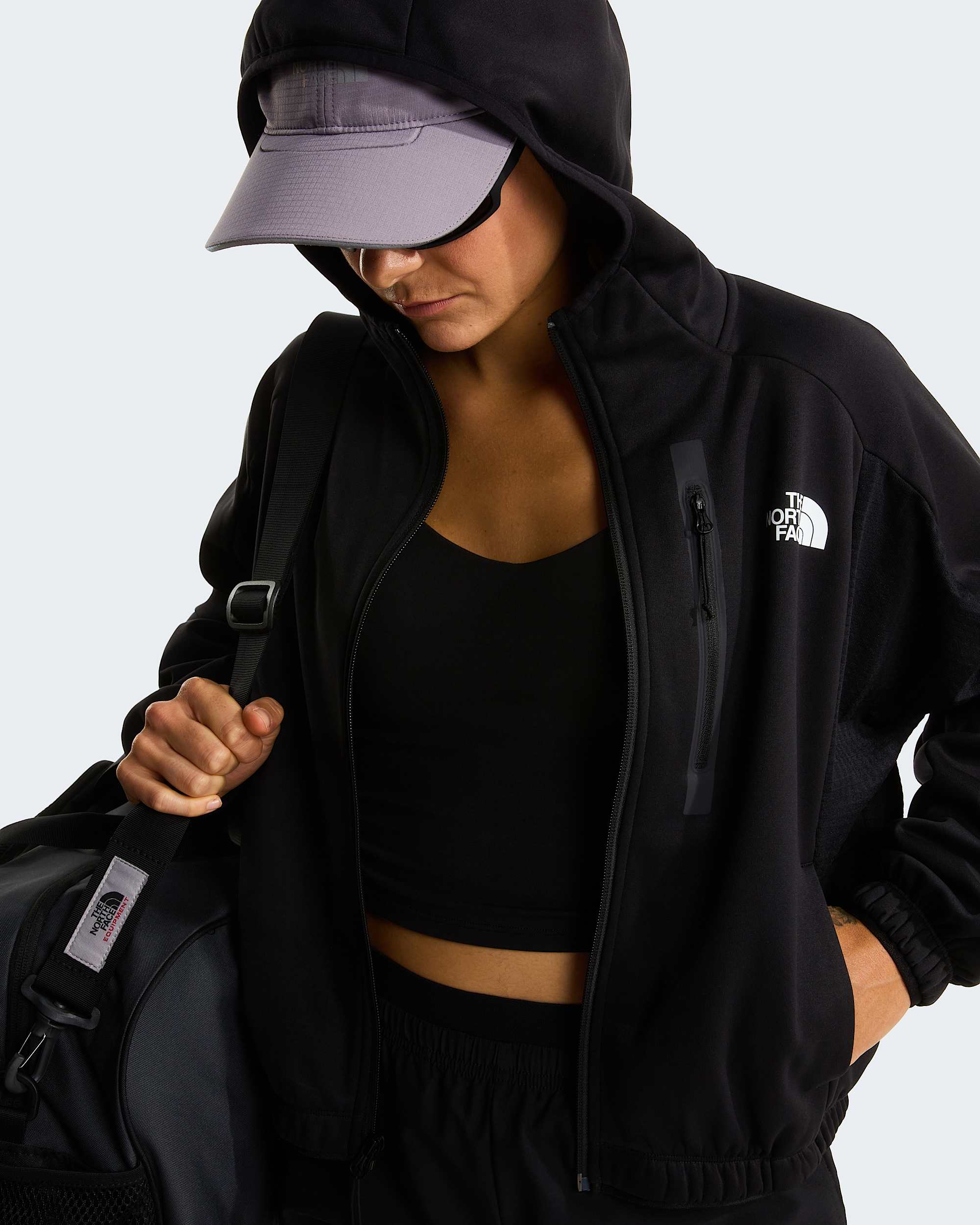 Womens Flex Woven Joggers TNF alt10