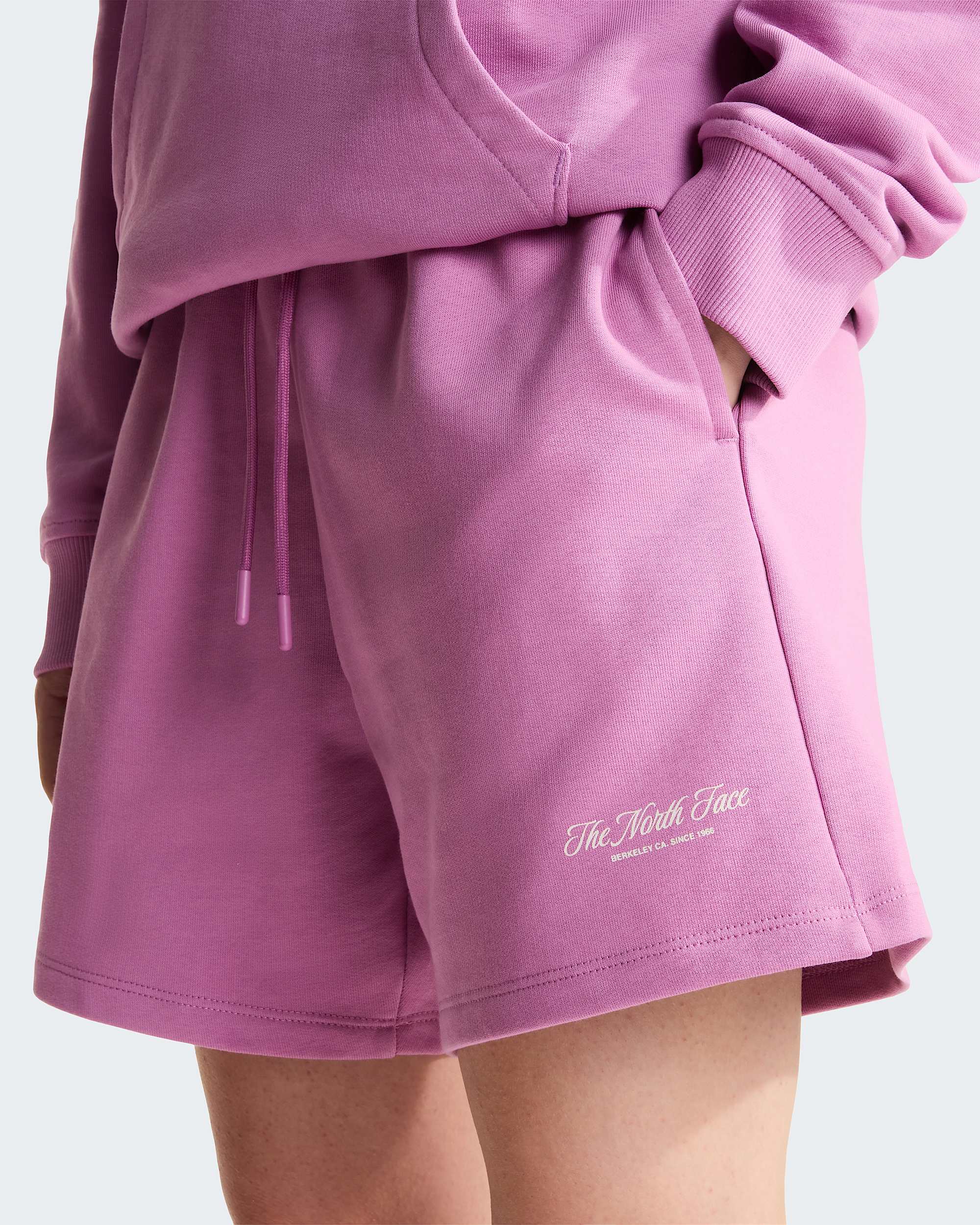 Pantaln corto y holgado Inspire Exploration para mujer TNF alt8