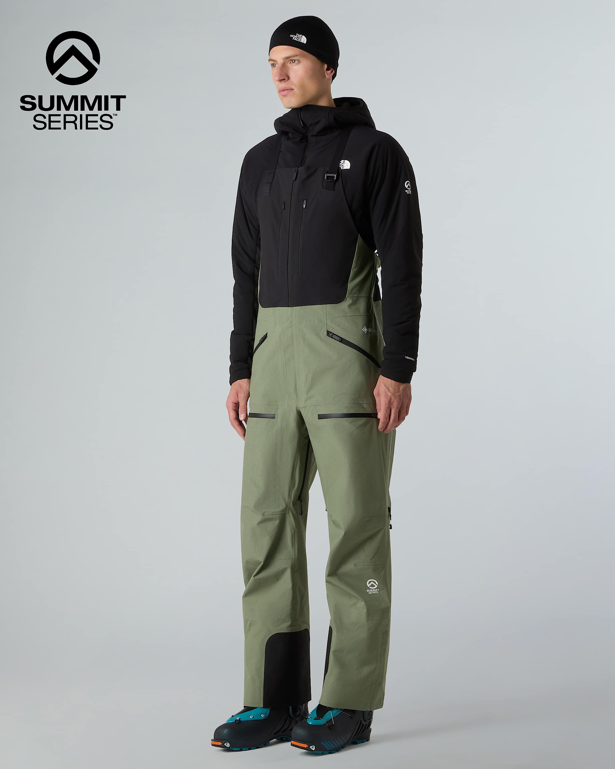Peto GORETEX Pro Summit Tsirku para hombre TNF hero