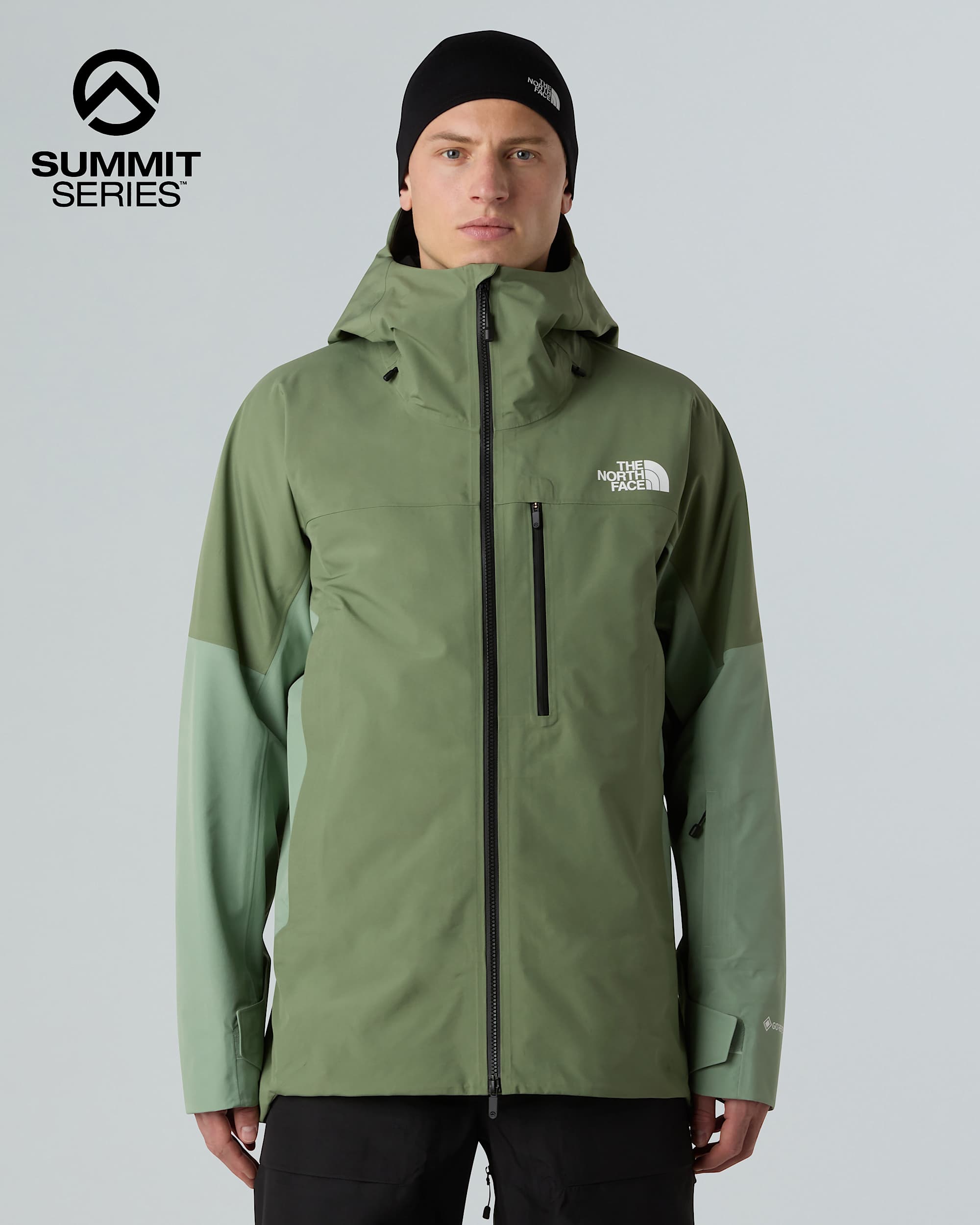 Chaqueta GORETEX Summit Eastwall para hombre TNF hero