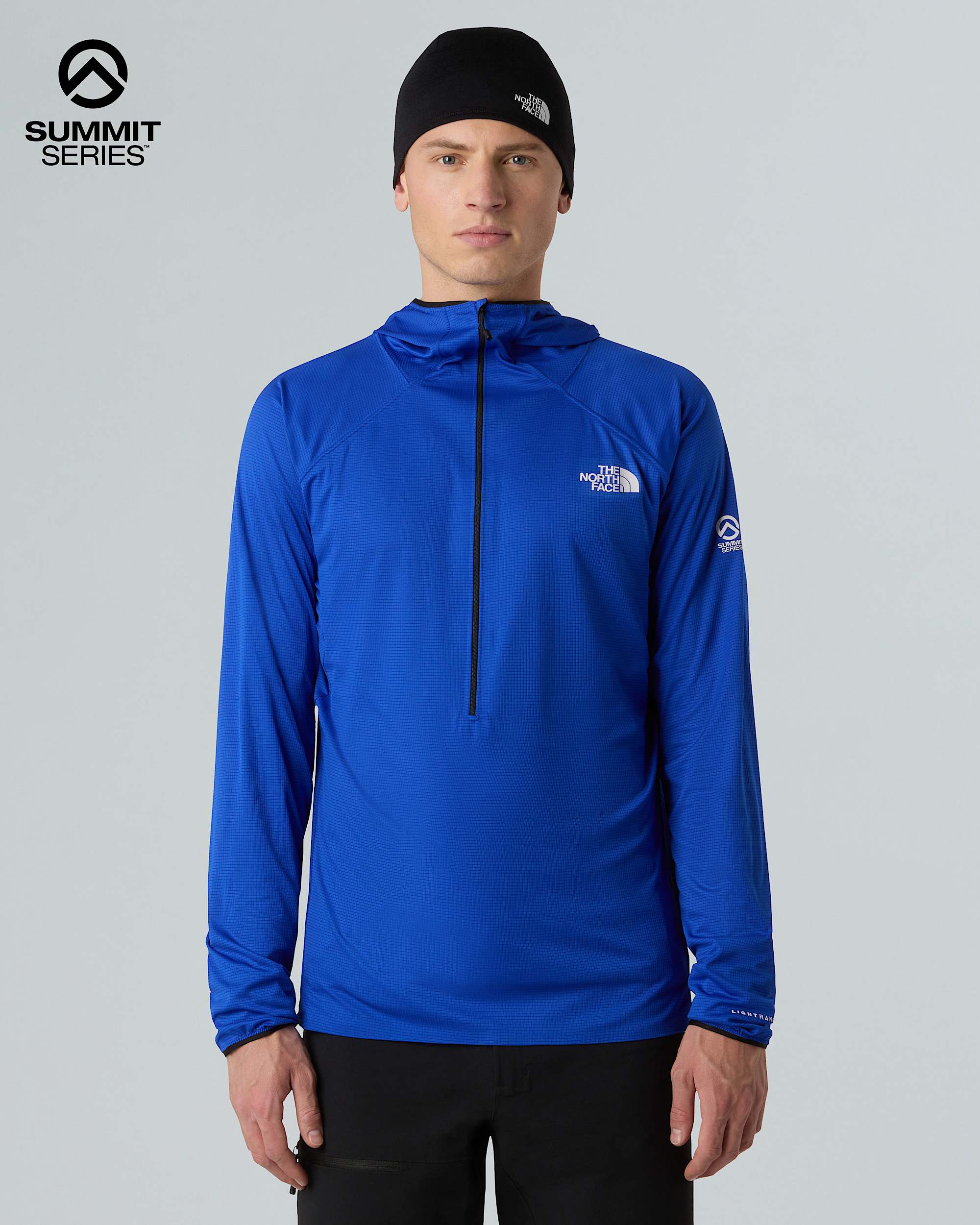 Sweat  capuche antiUV Summit Direct Sun pour homme TNF hero