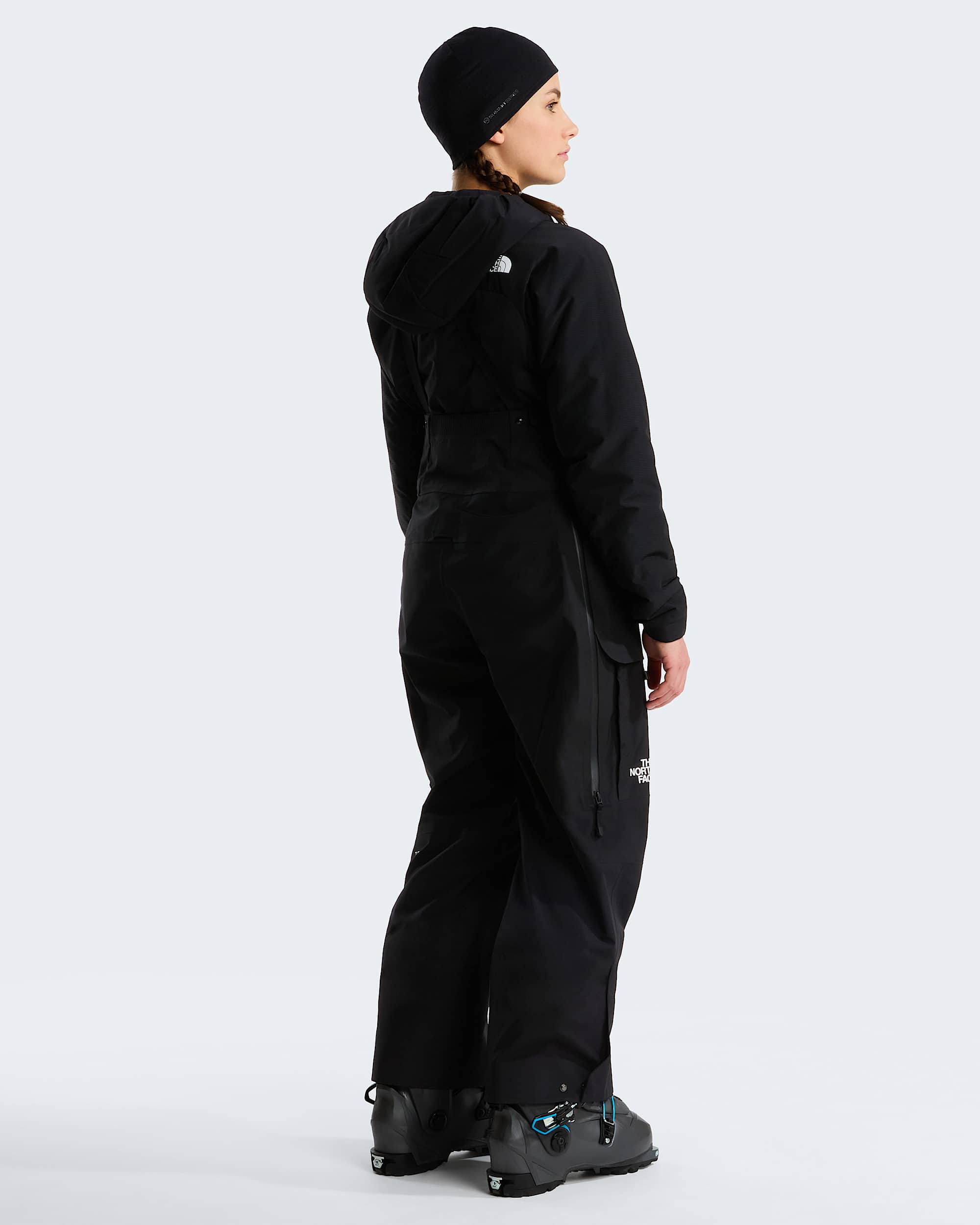 Salopette Summit Verbier GORETEX pour femme TNF alt3