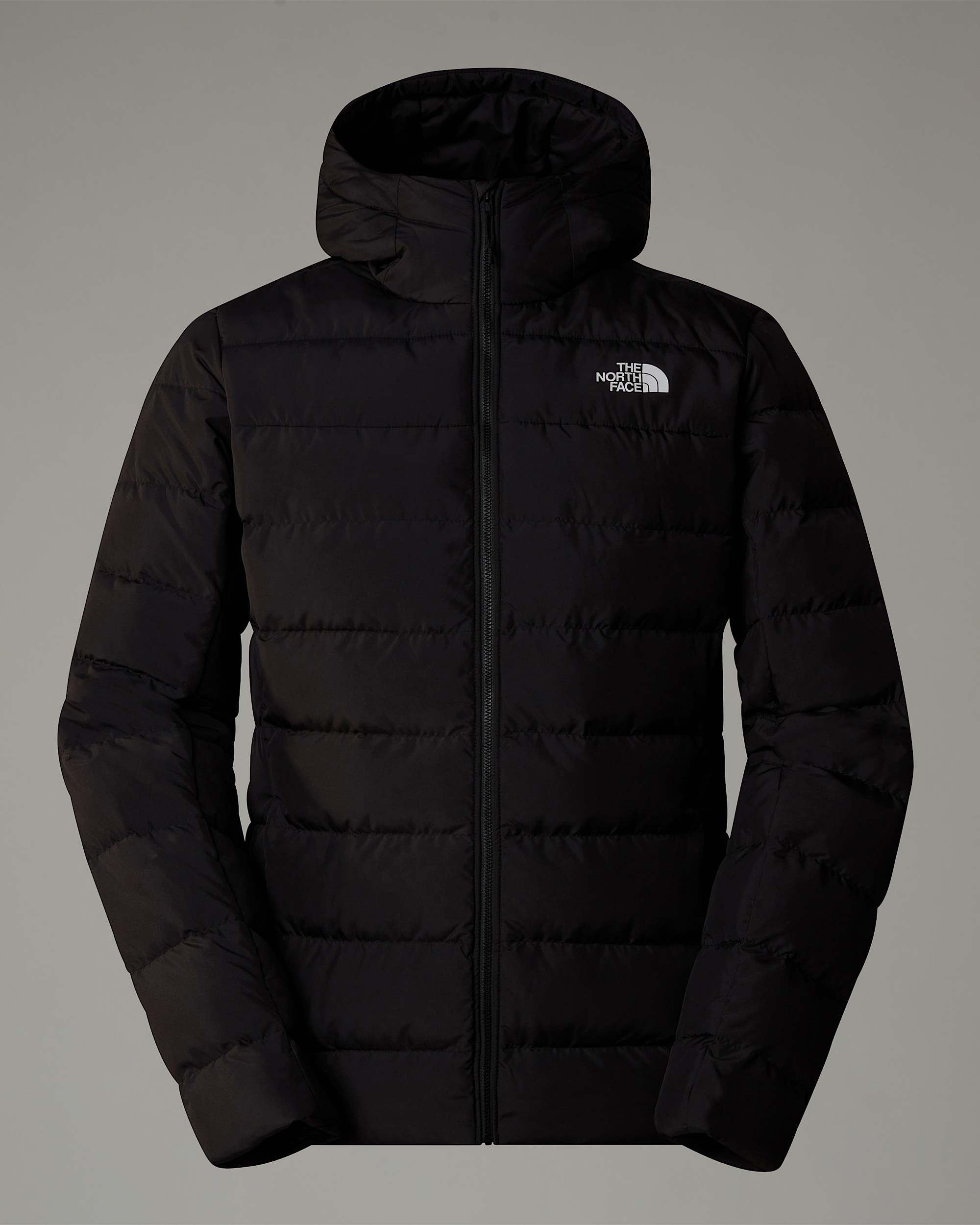 Aconcagua IIIjas met capuchon voor heren  TNF hero