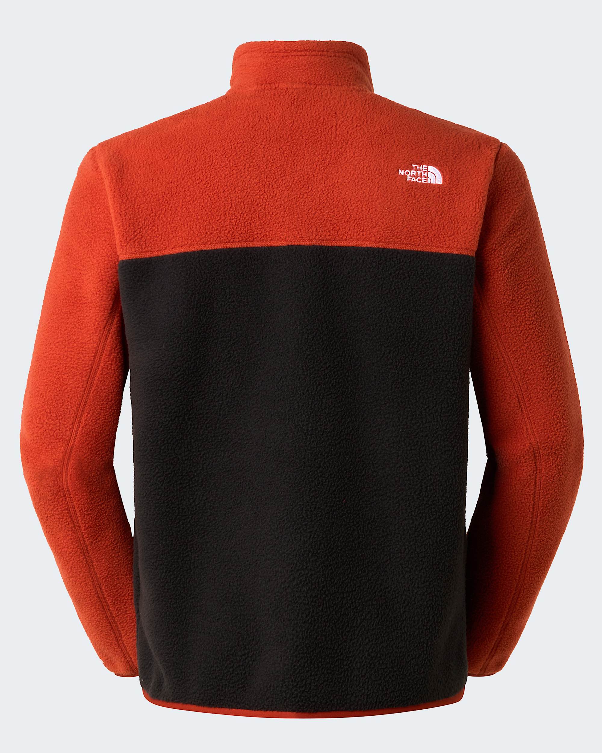 Mens Yumiori FullZip Fleece Jacket TNF alt1