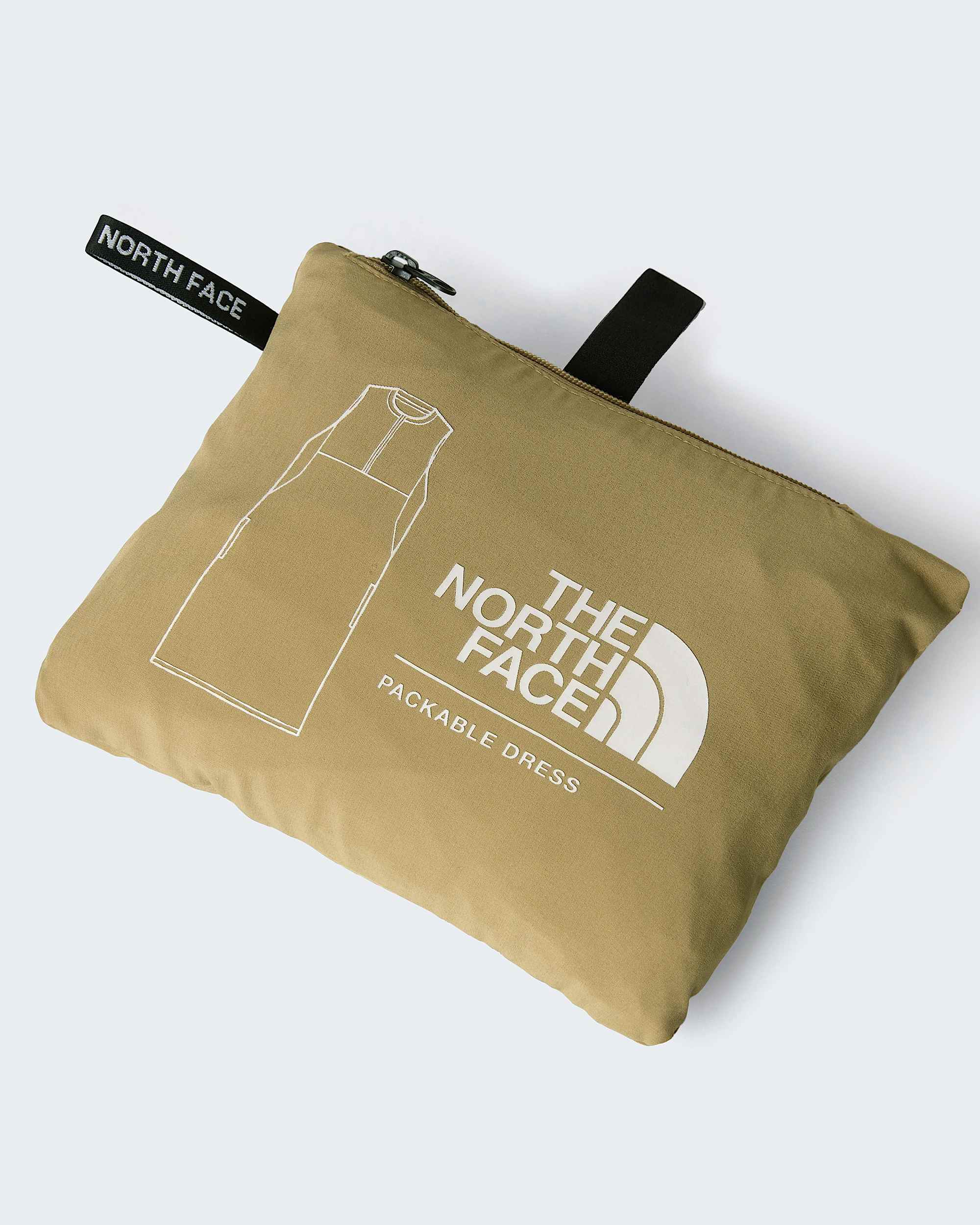 Inpakbare jurk voor dames TNF alt11
