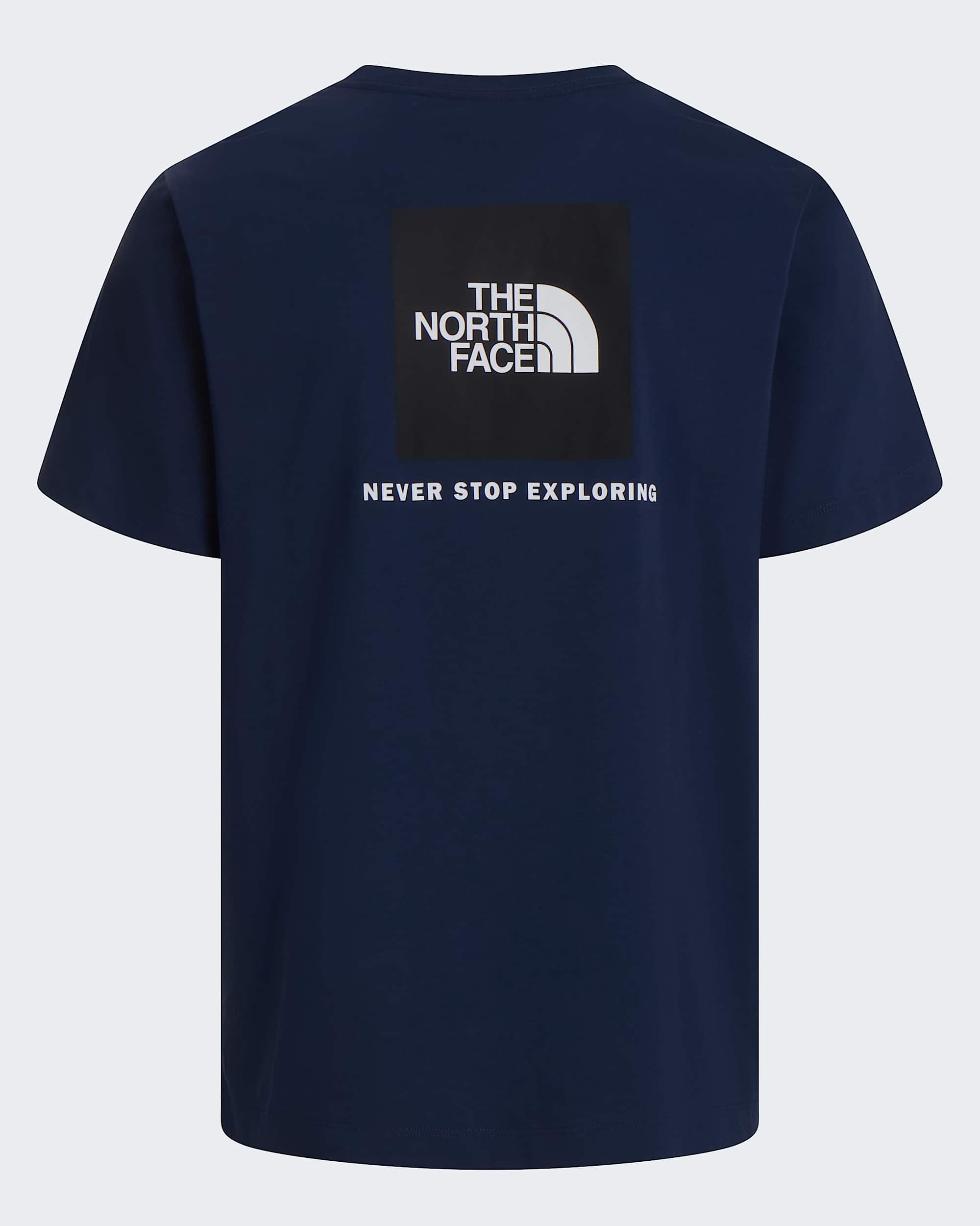 Tshirt standard NSE Box Evolution pour homme TNF alt1