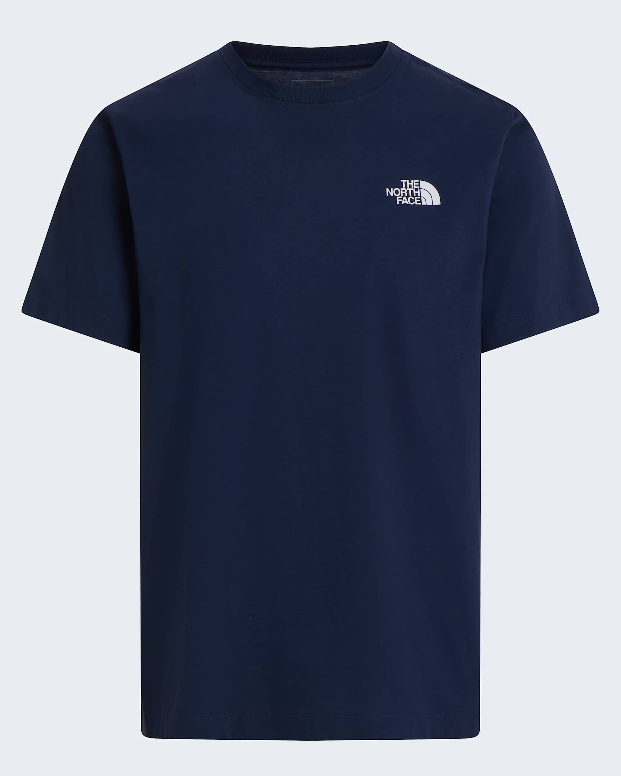 Tshirt standard NSE Box Evolution pour homme TNF hero