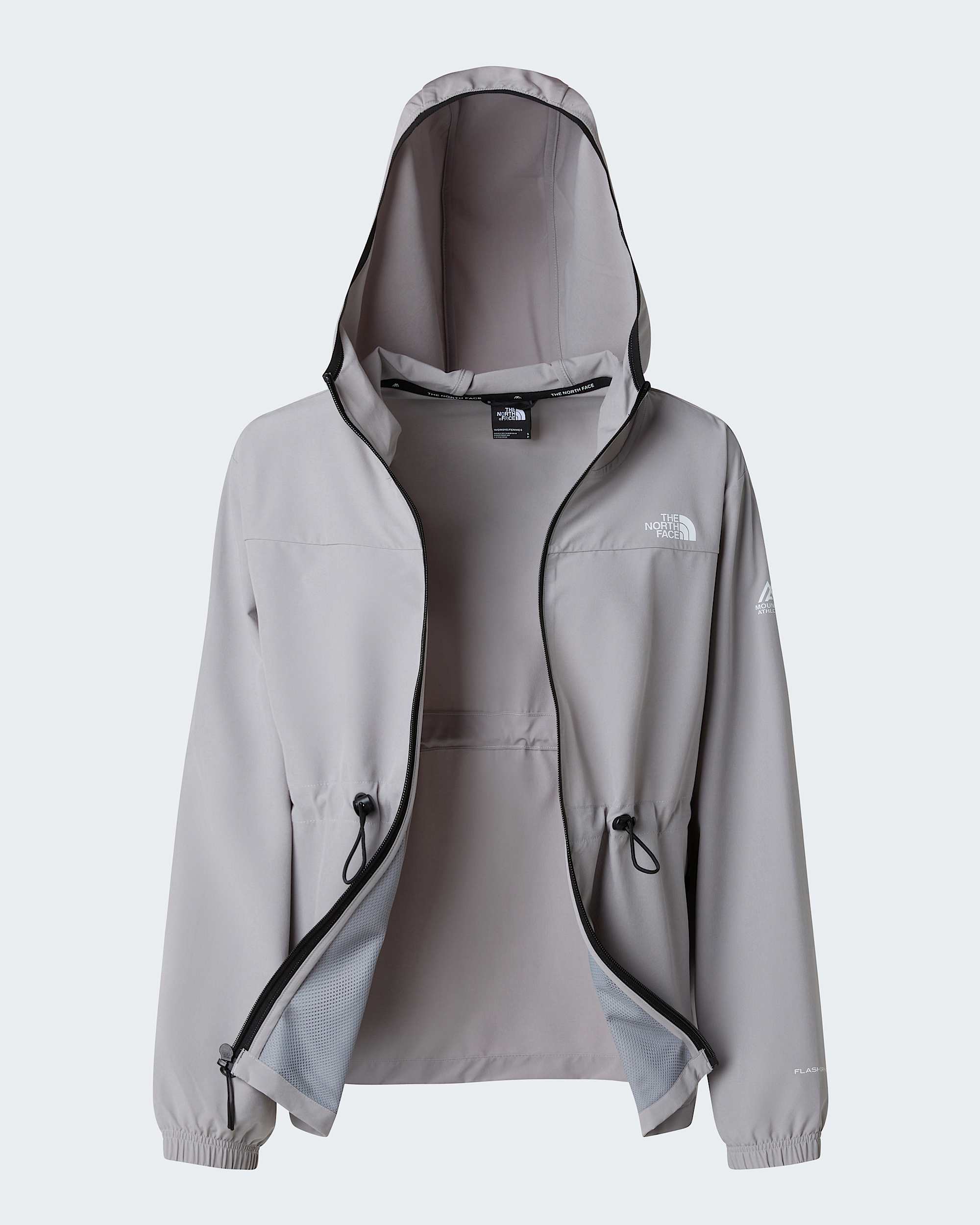 Veste  capuche coupevent Mountain Athletics pour femme TNF alt30