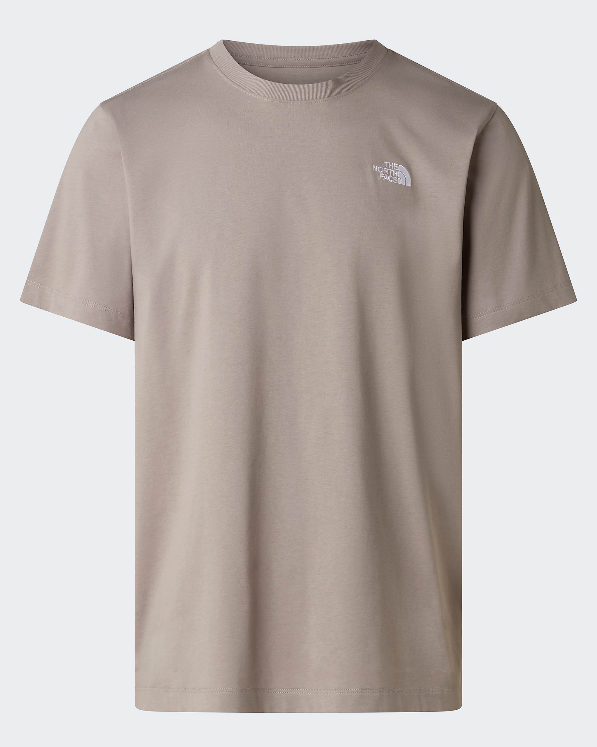 Tshirt standard Simple Dome Evolution pour homme TNF hero