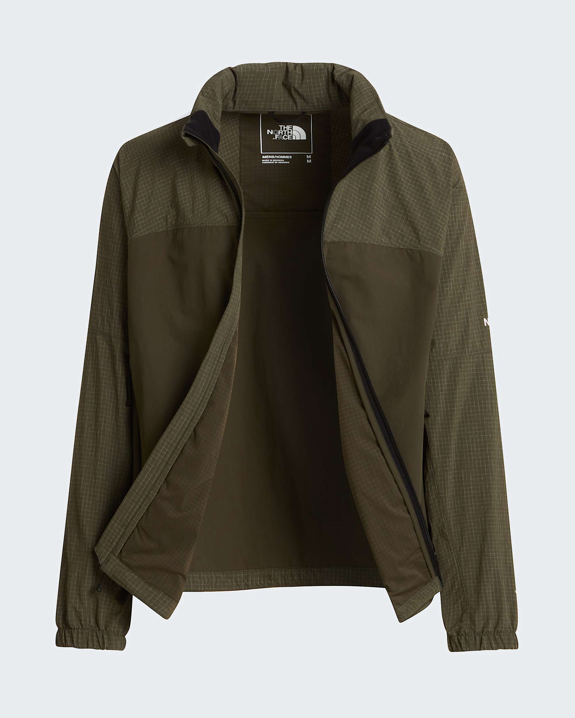 Men's Hike Utility Wind Jacket | The North Face FI
