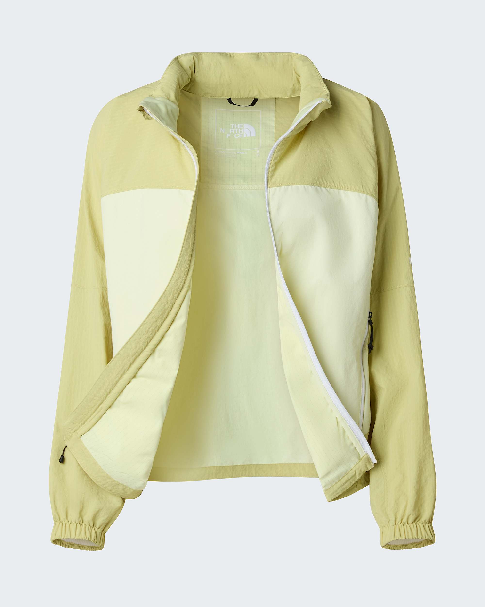 Giacca a vento Hike Utility da donna TNF alt30